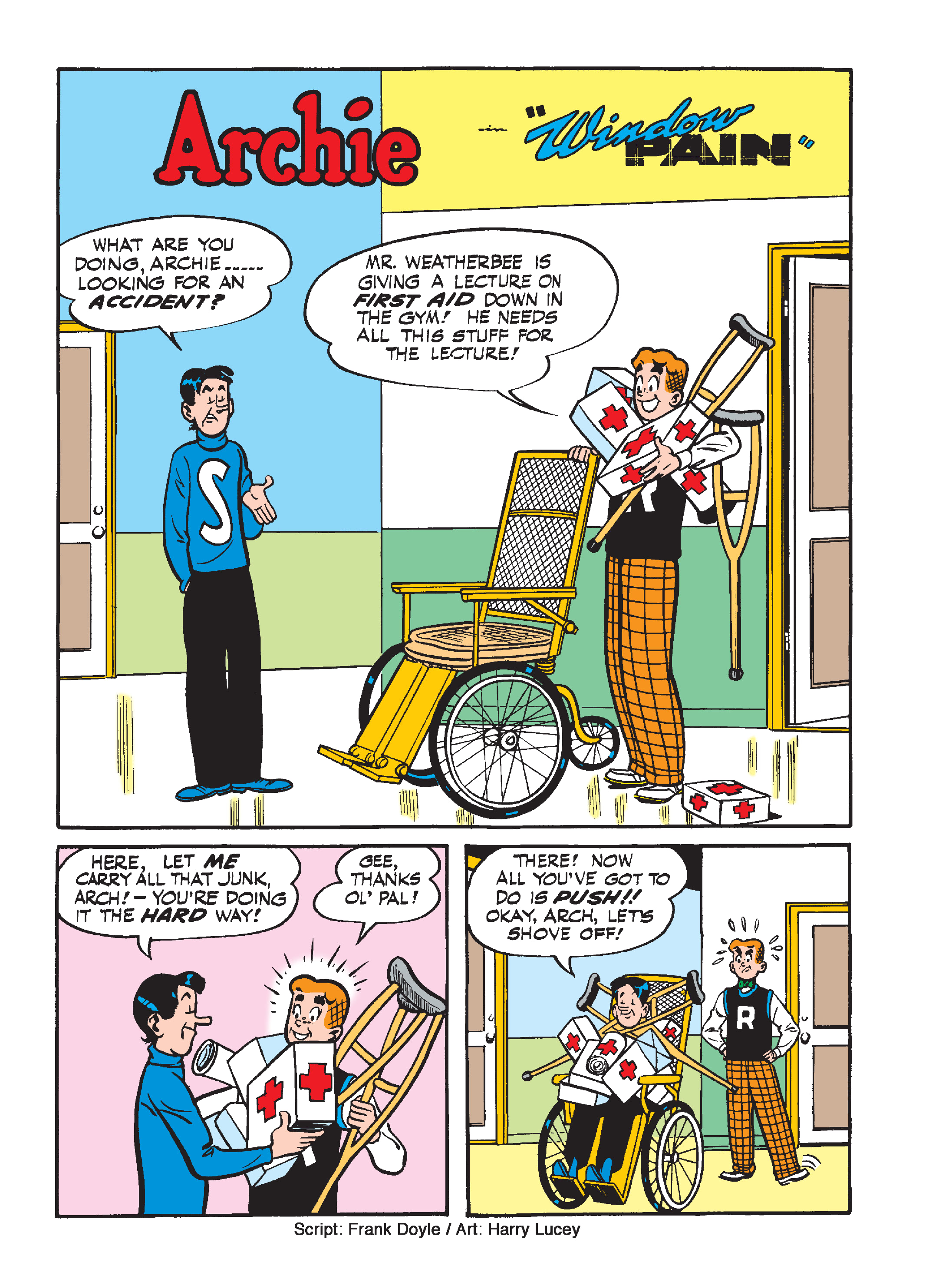 Archie Comics Double Digest (1984-) issue 323 - Page 64