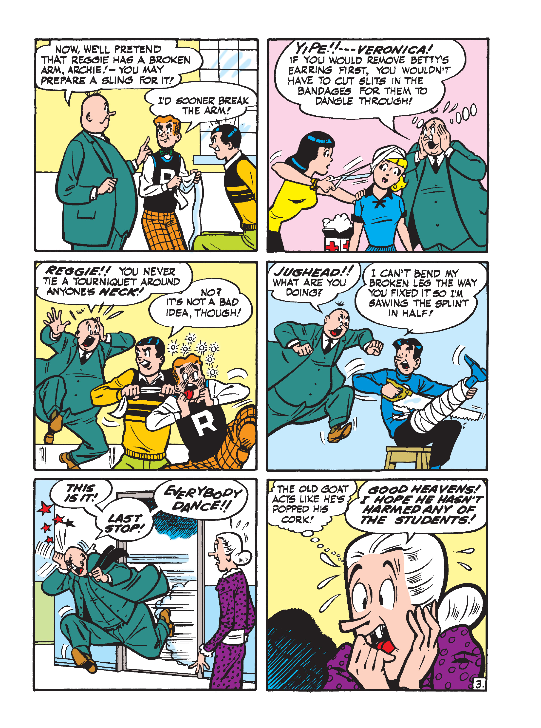 Archie Comics Double Digest (1984-) issue 323 - Page 66