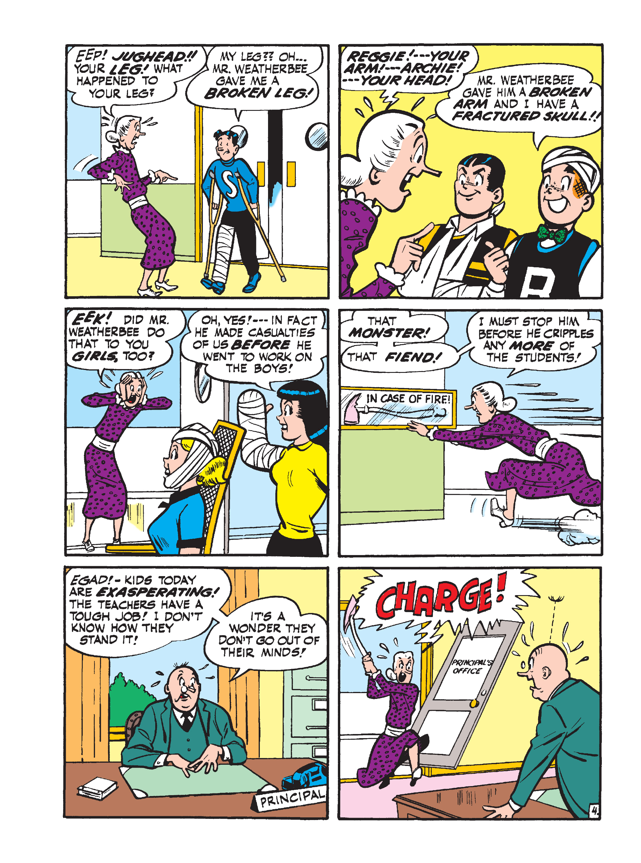 Archie Comics Double Digest (1984-) issue 323 - Page 67