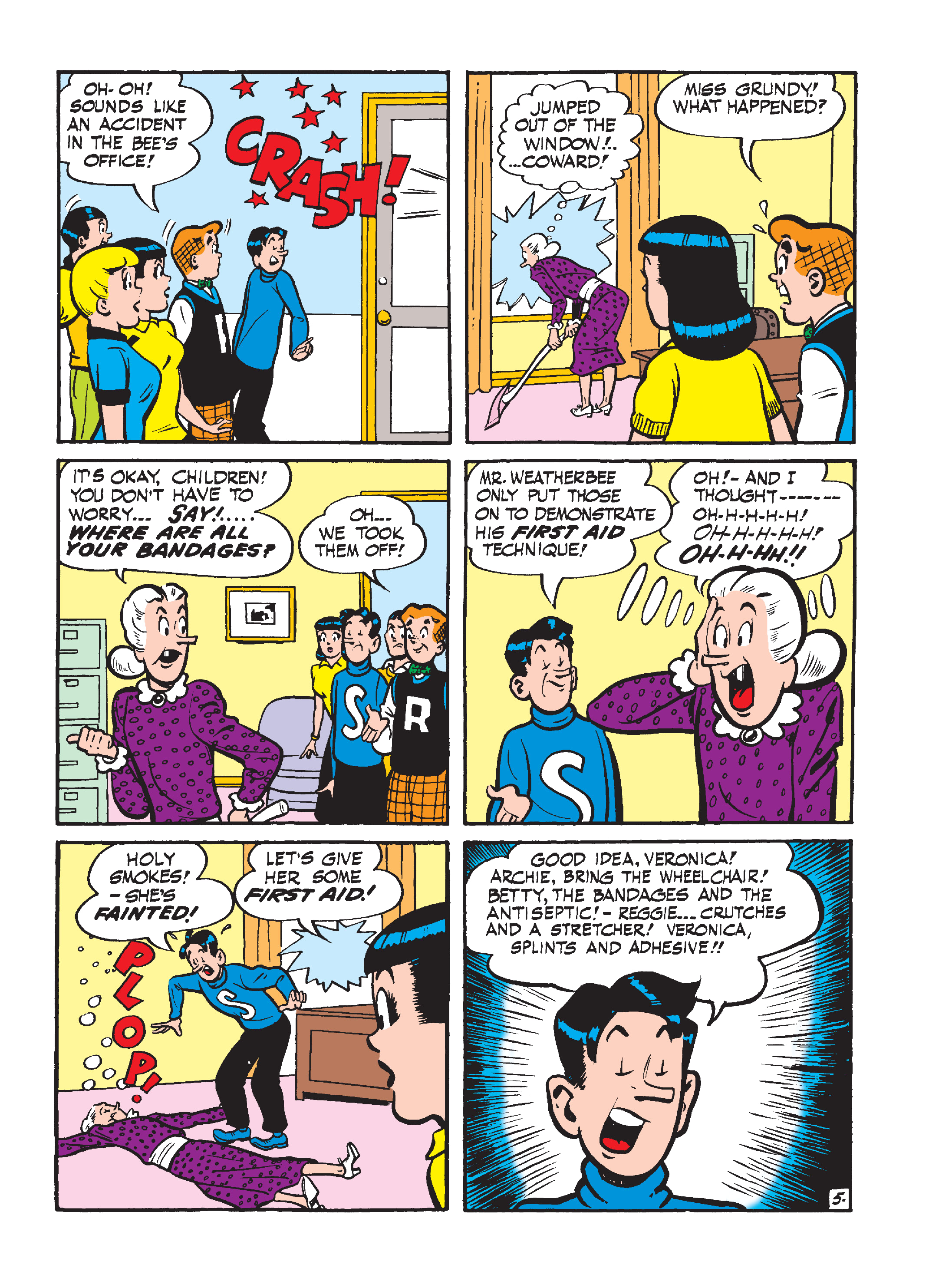 Archie Comics Double Digest (1984-) issue 323 - Page 68