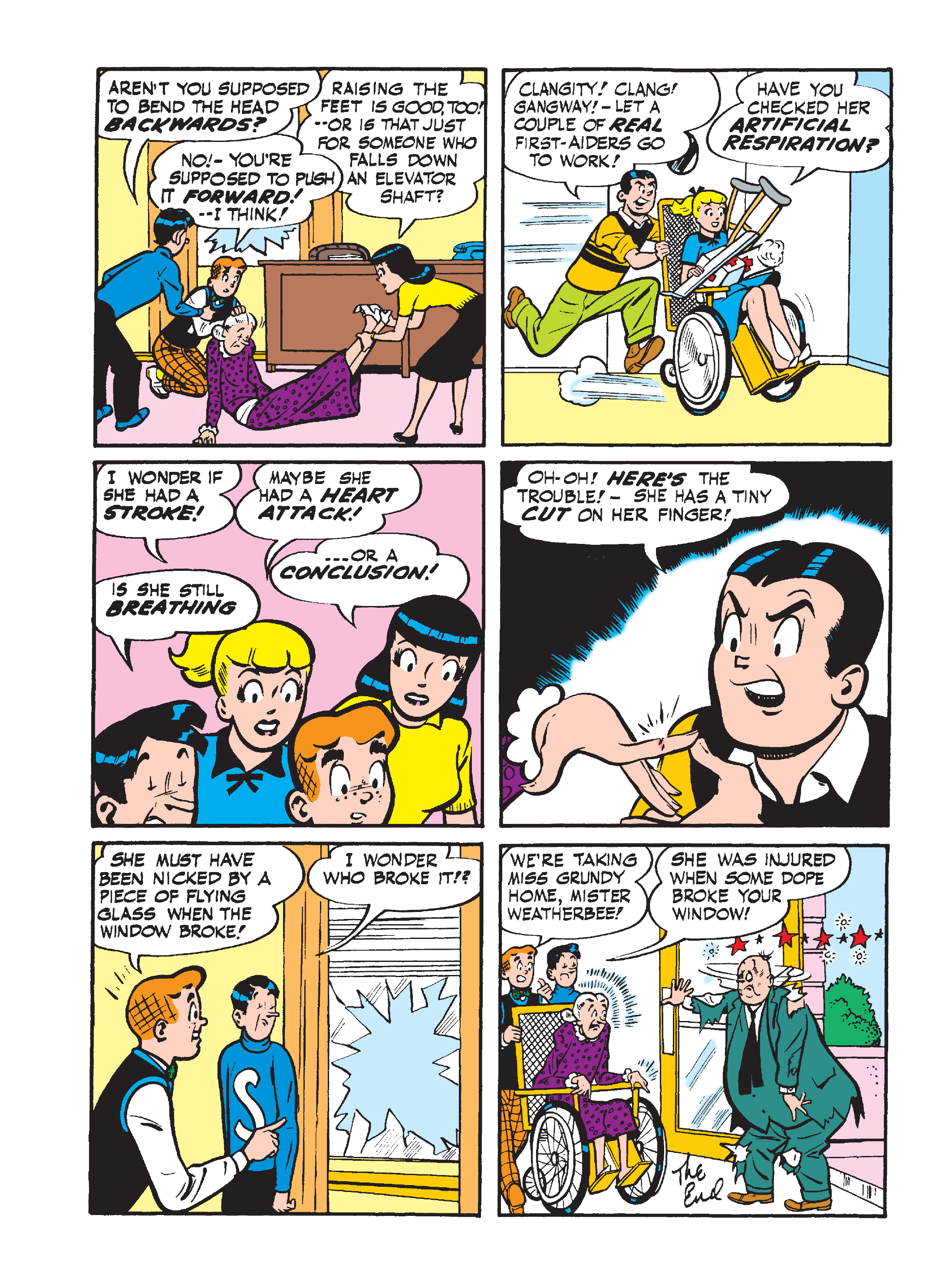 Archie Comics Double Digest (1984-) issue 323 - Page 69