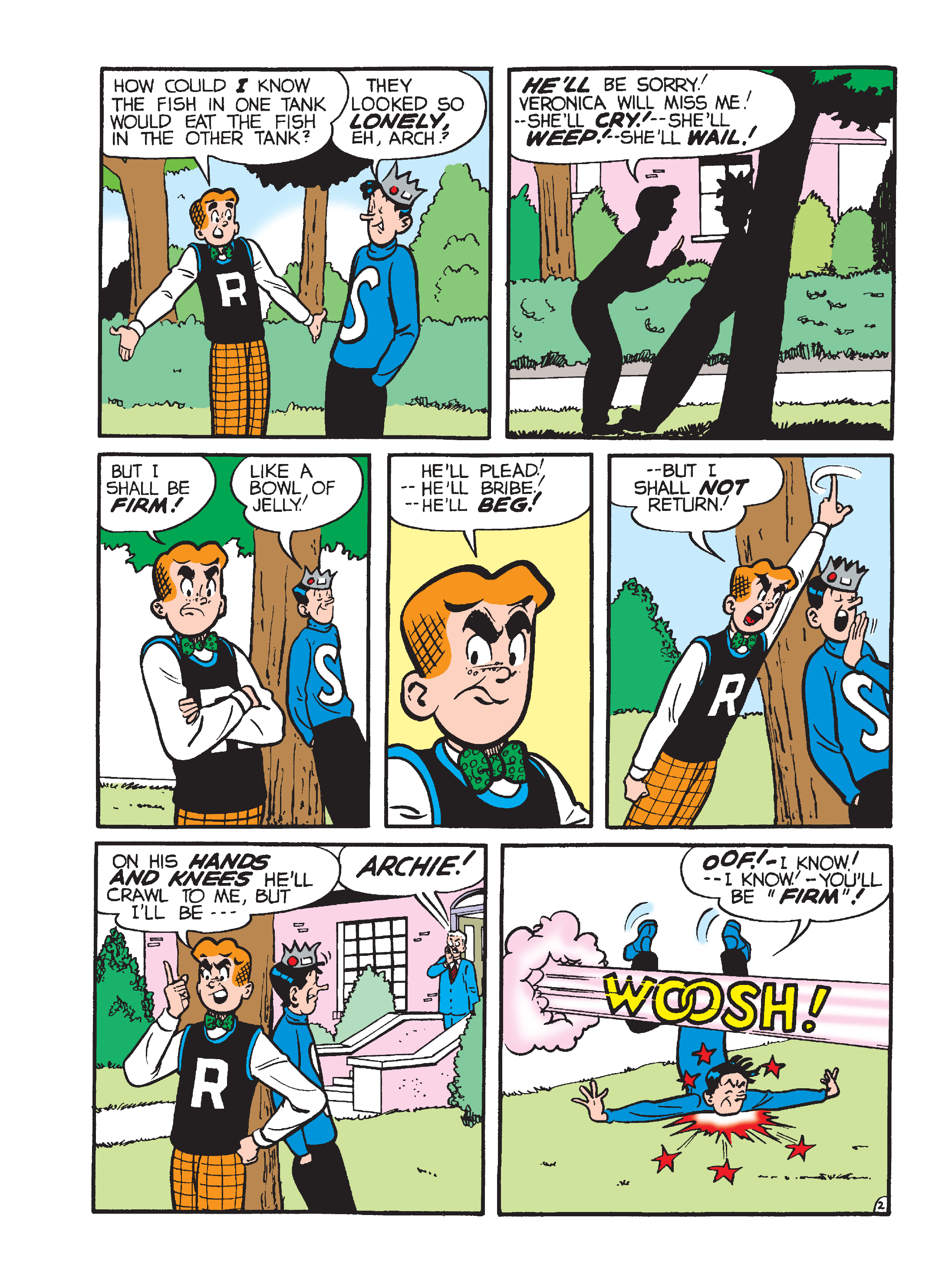 Archie Comics Double Digest (1984-) issue 323 - Page 71