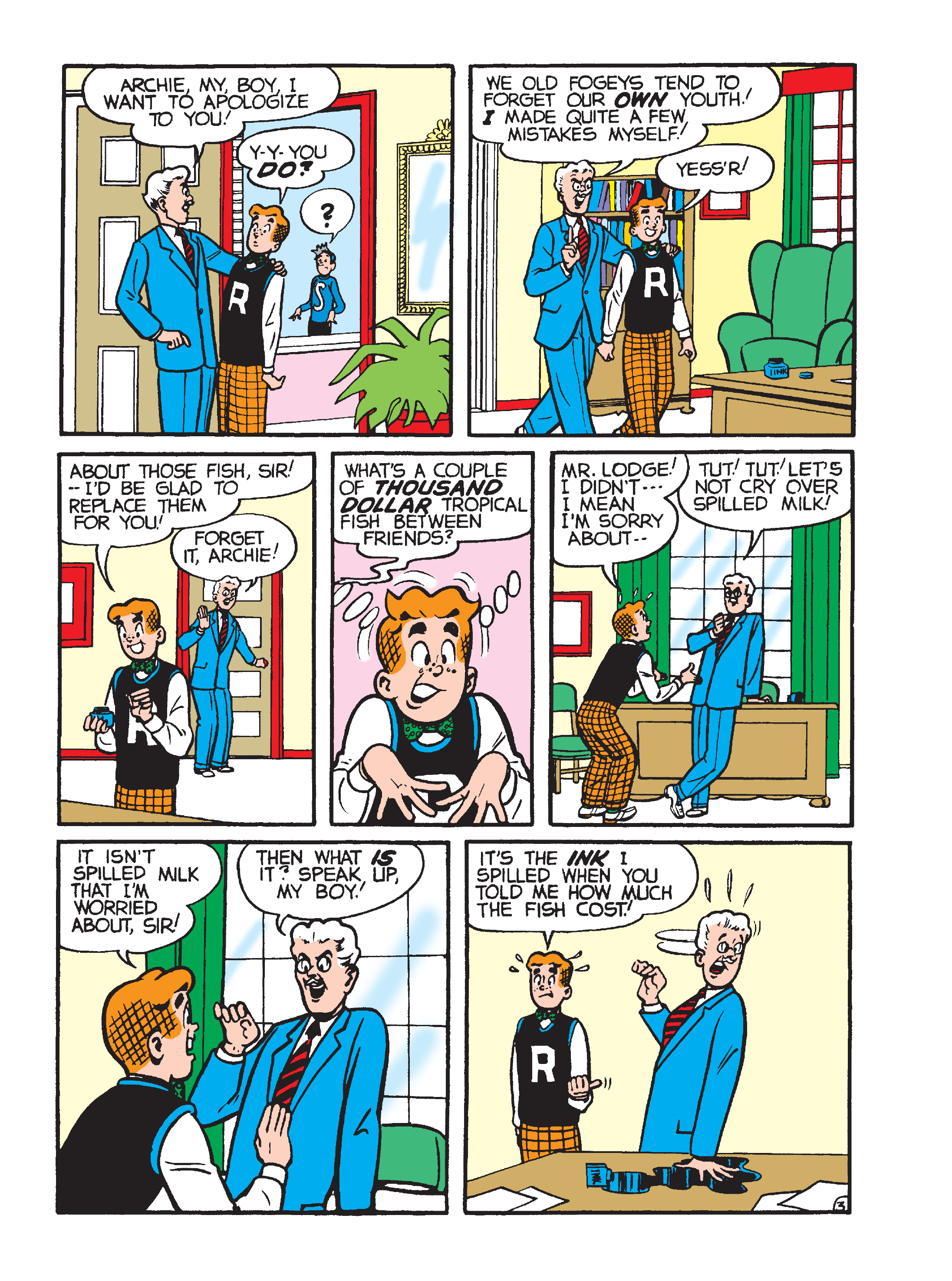 Archie Comics Double Digest (1984-) issue 323 - Page 72