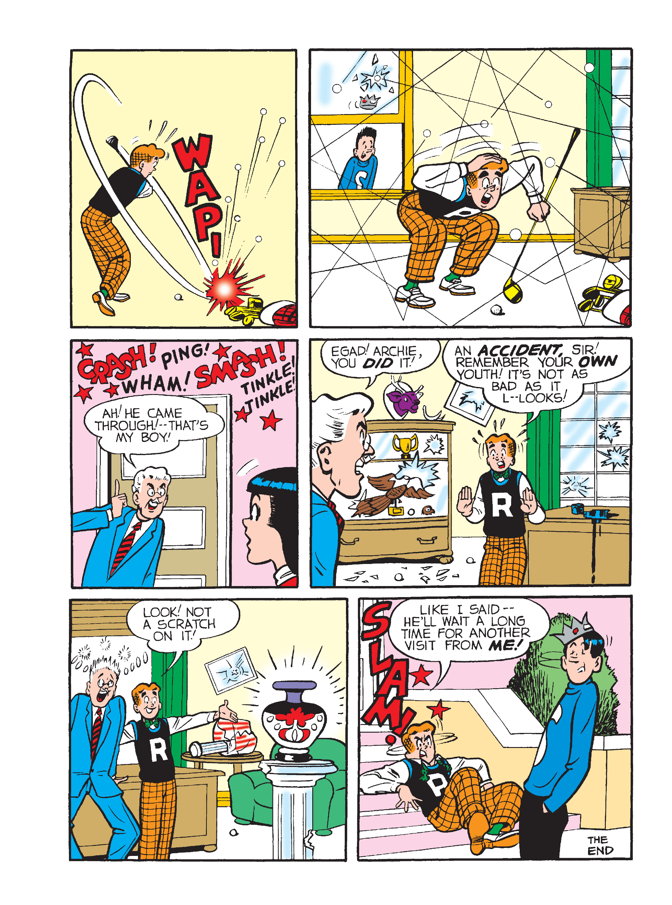 Archie Comics Double Digest (1984-) issue 323 - Page 75