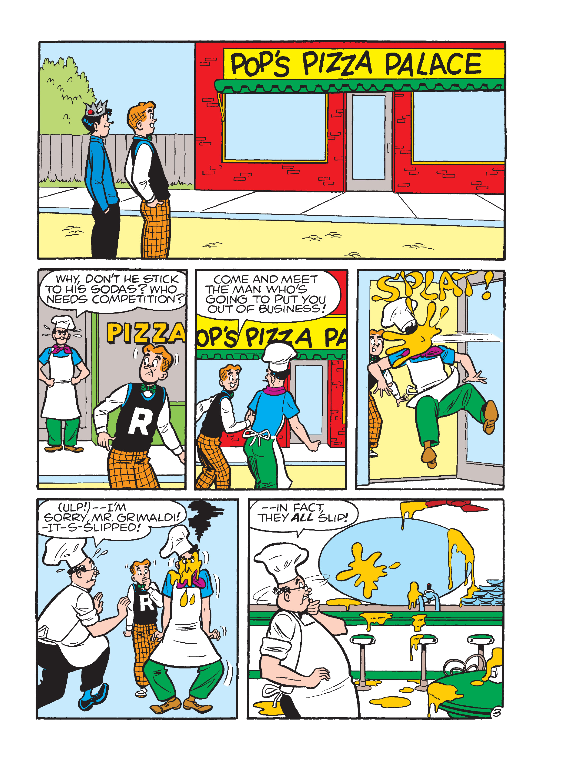 Archie Comics Double Digest (1984-) issue 323 - Page 78