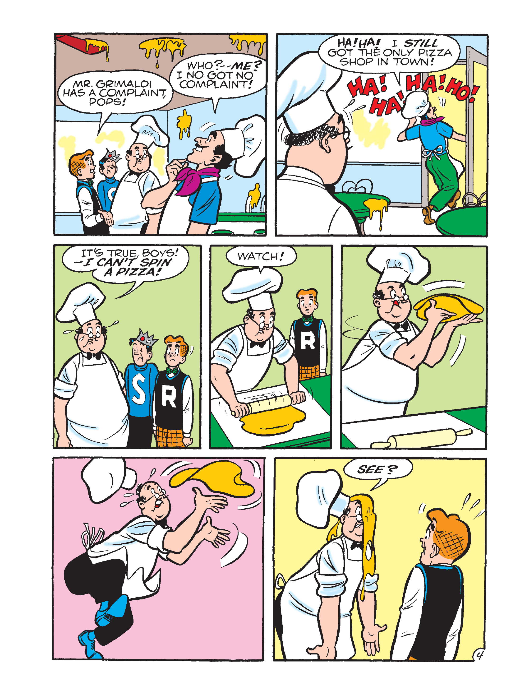 Archie Comics Double Digest (1984-) issue 323 - Page 79