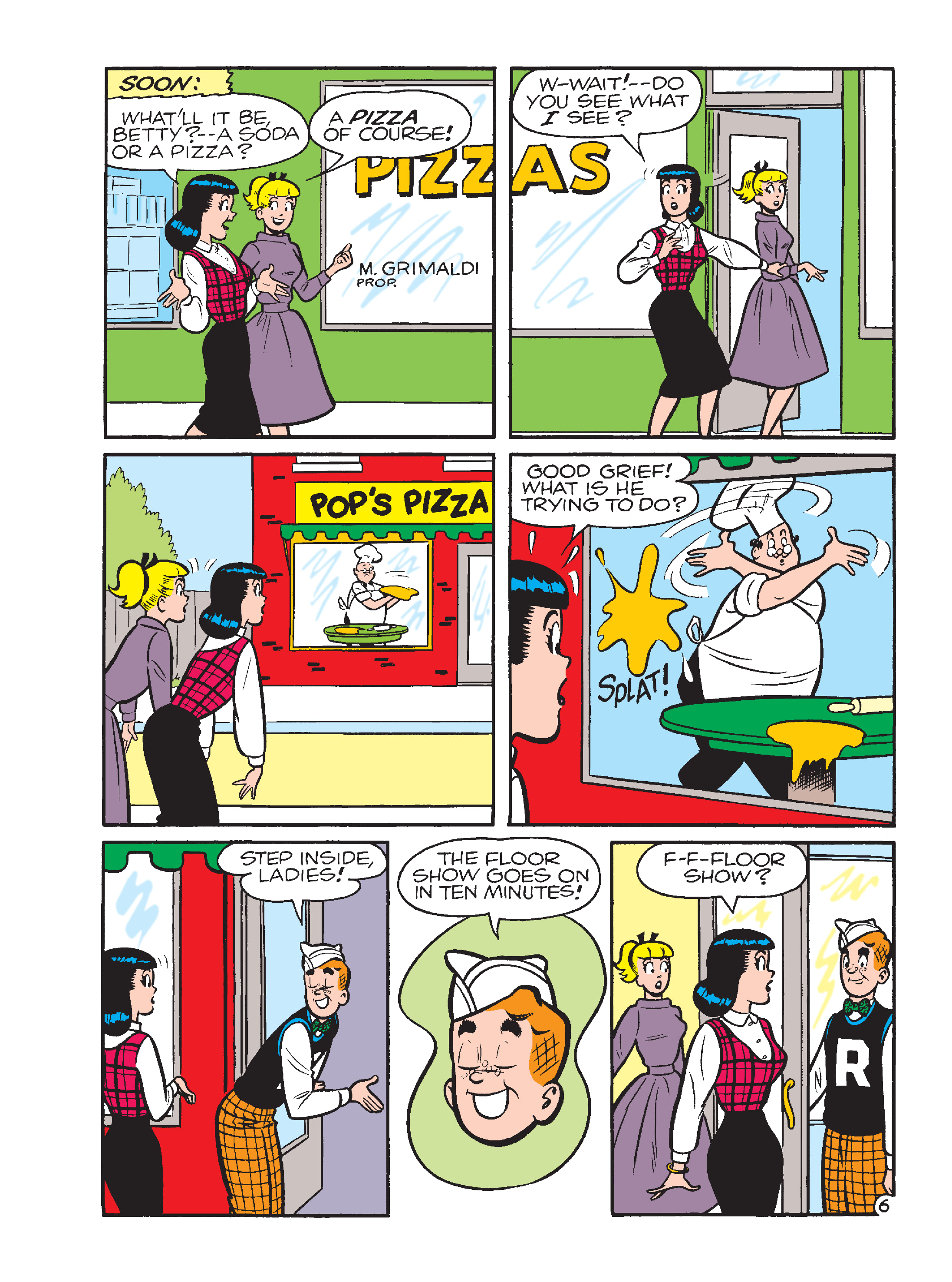 Archie Comics Double Digest (1984-) issue 323 - Page 81