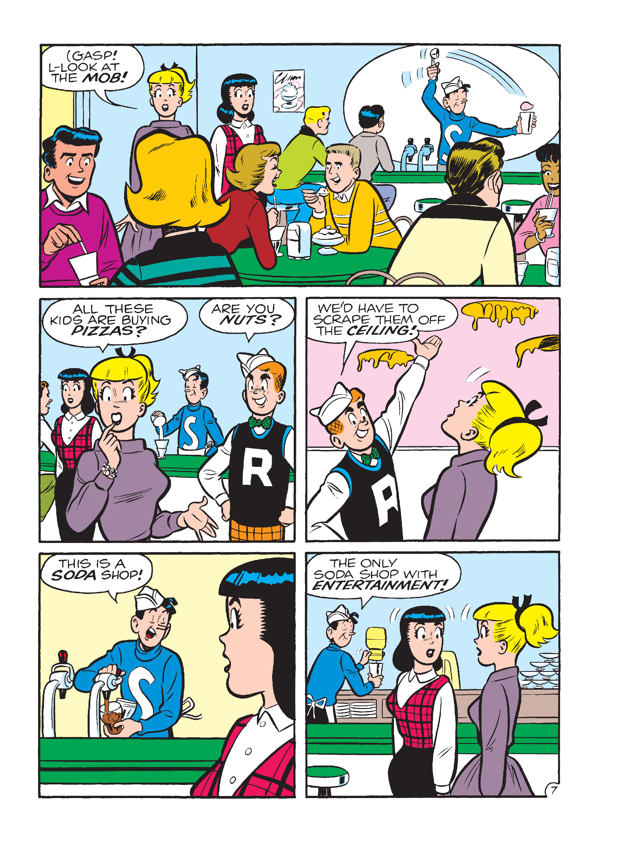 Archie Comics Double Digest (1984-) issue 323 - Page 82