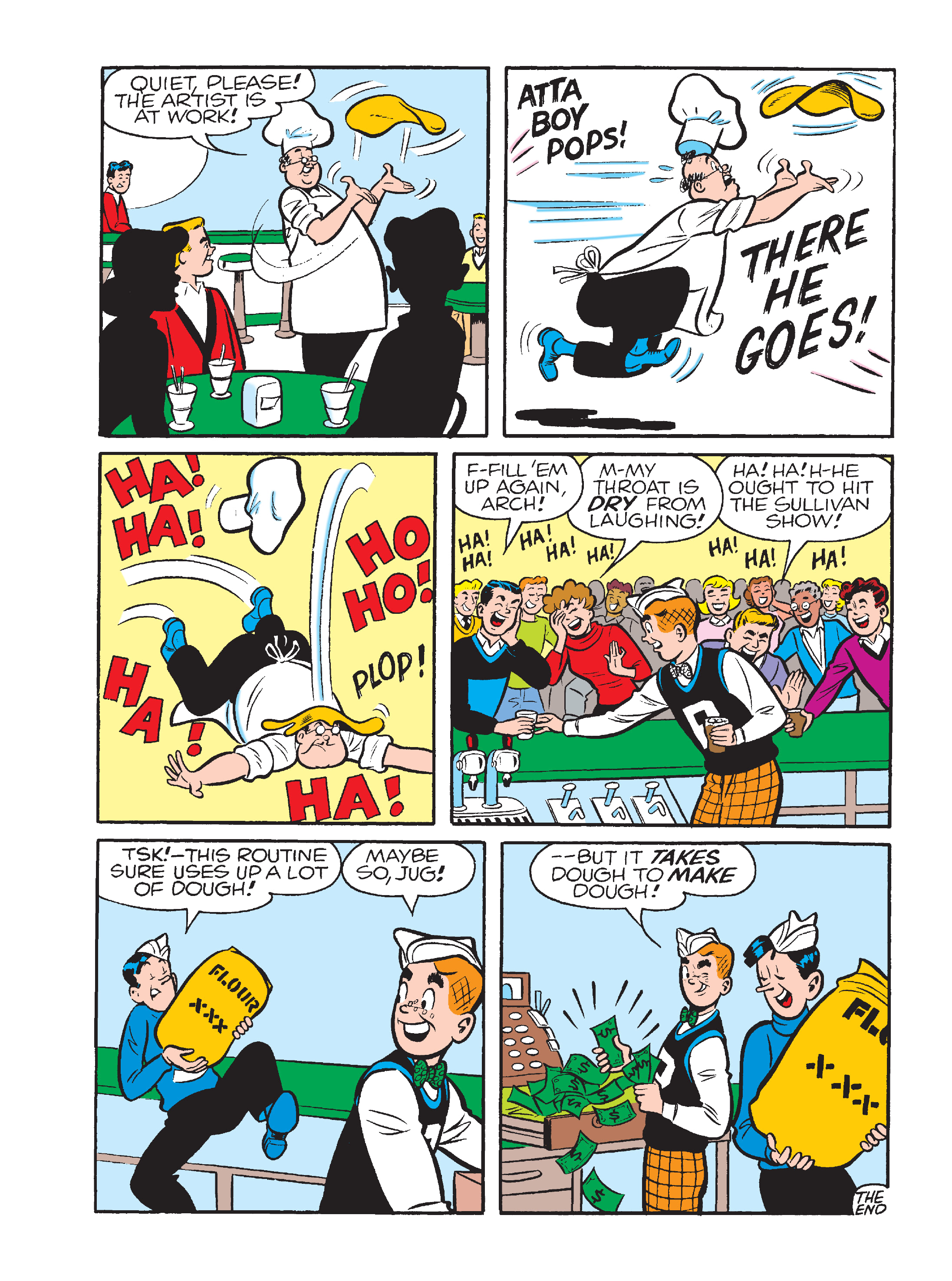 Archie Comics Double Digest (1984-) issue 323 - Page 83