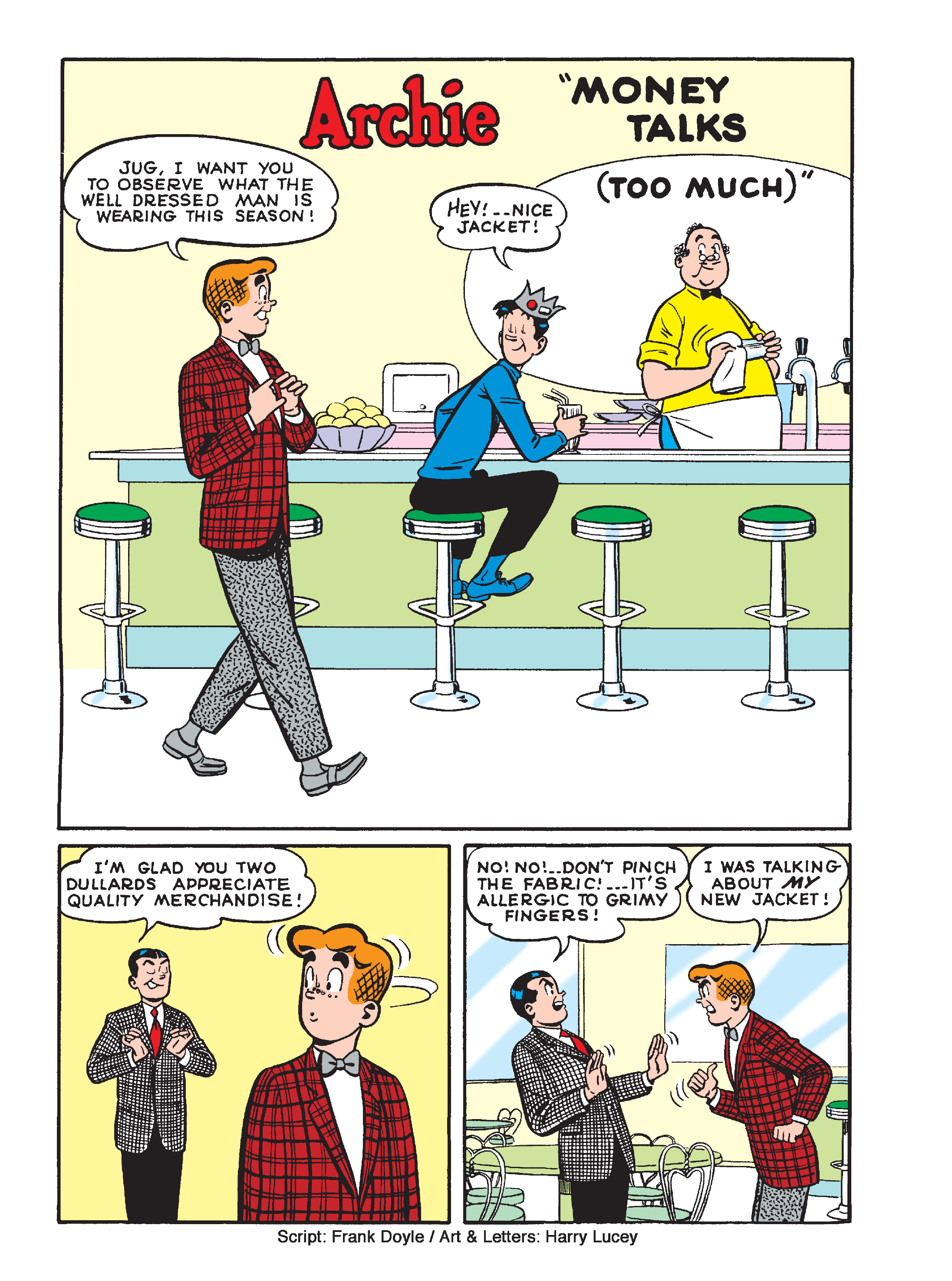 Archie Comics Double Digest (1984-) issue 323 - Page 84