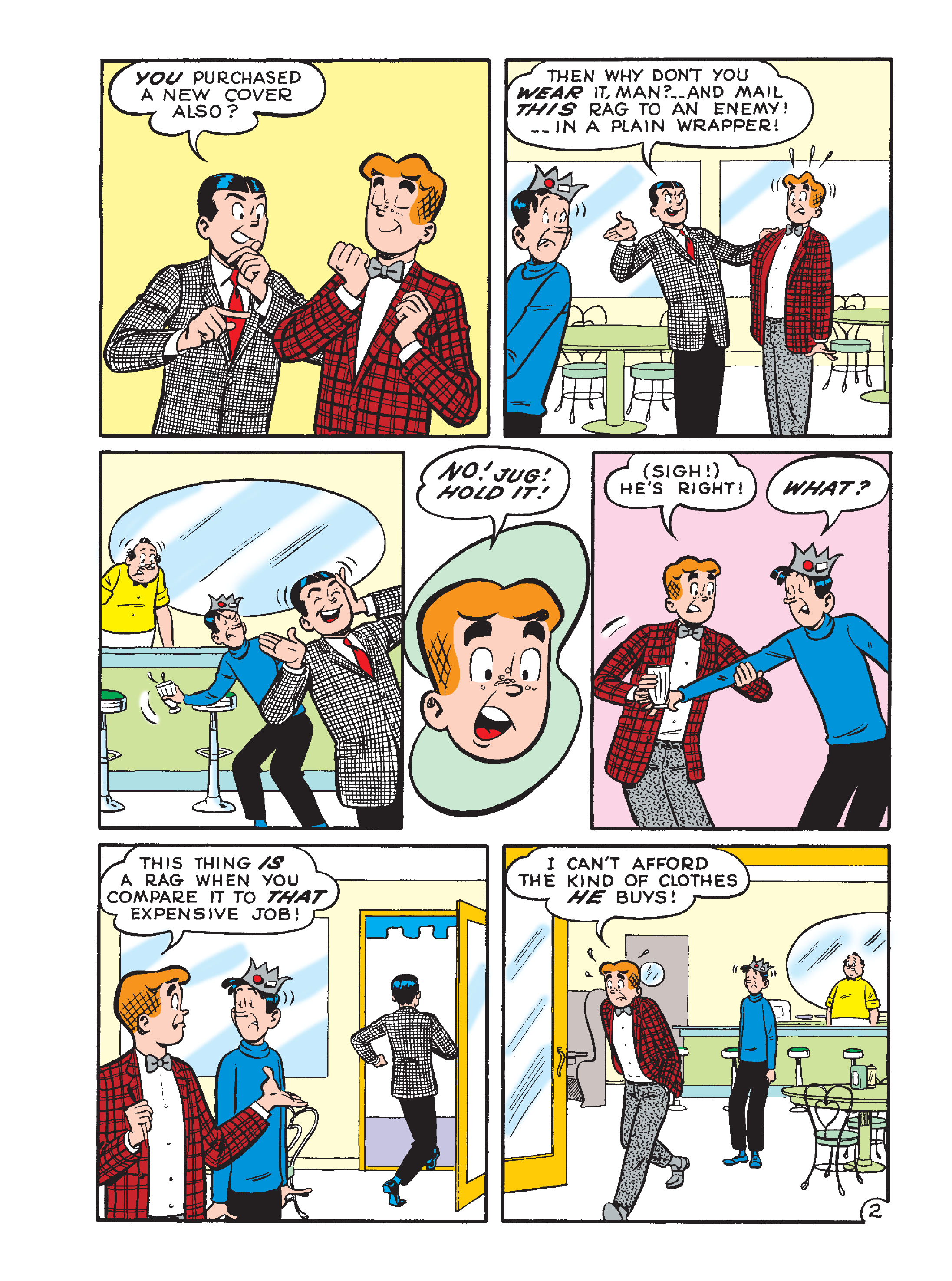 Archie Comics Double Digest (1984-) issue 323 - Page 85