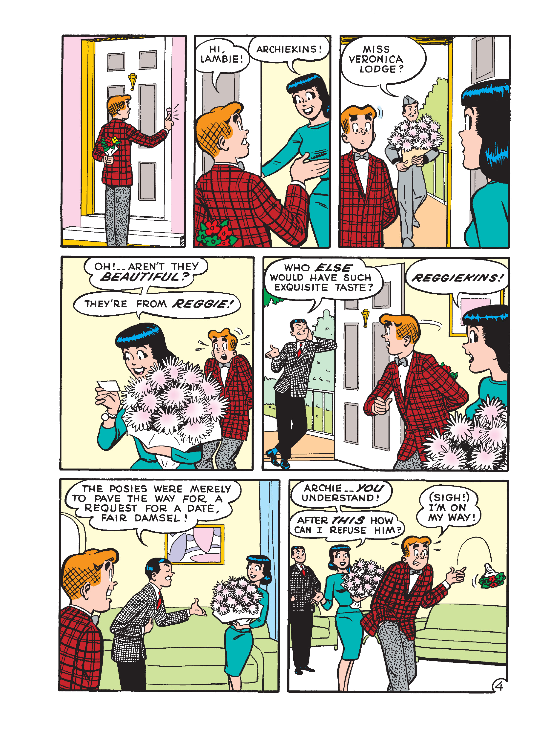 Archie Comics Double Digest (1984-) issue 323 - Page 87