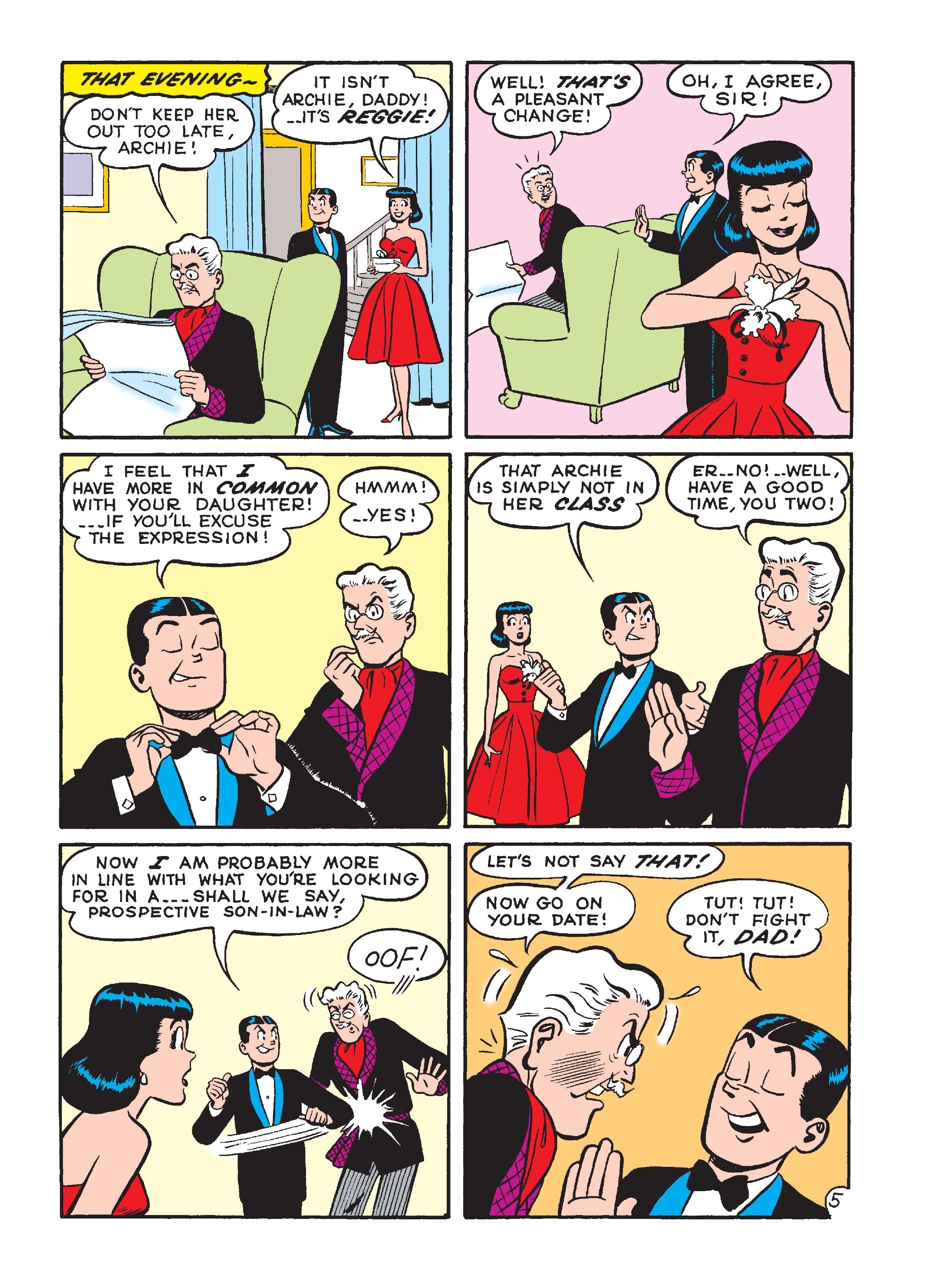 Archie Comics Double Digest (1984-) issue 323 - Page 88