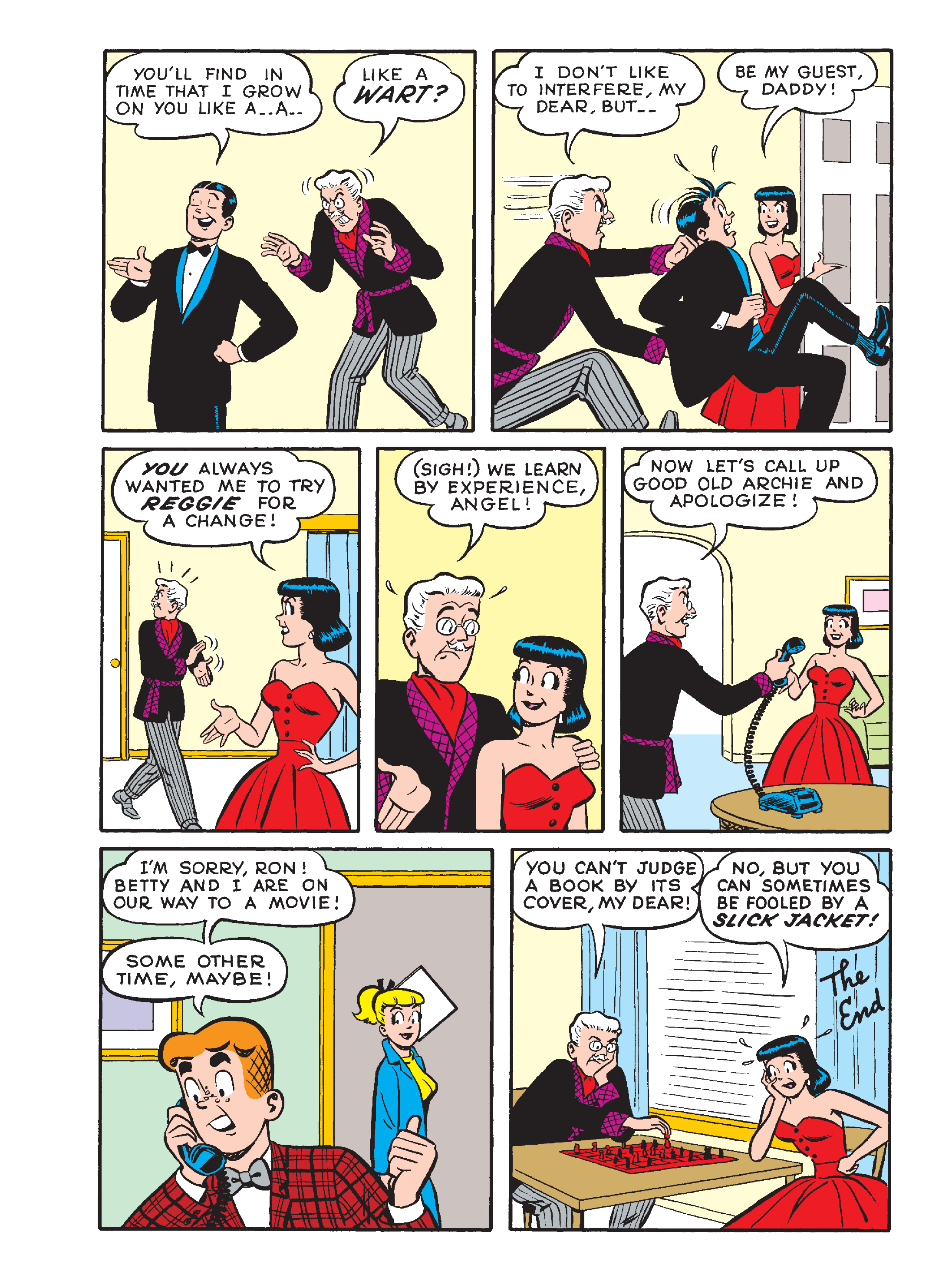 Archie Comics Double Digest (1984-) issue 323 - Page 89