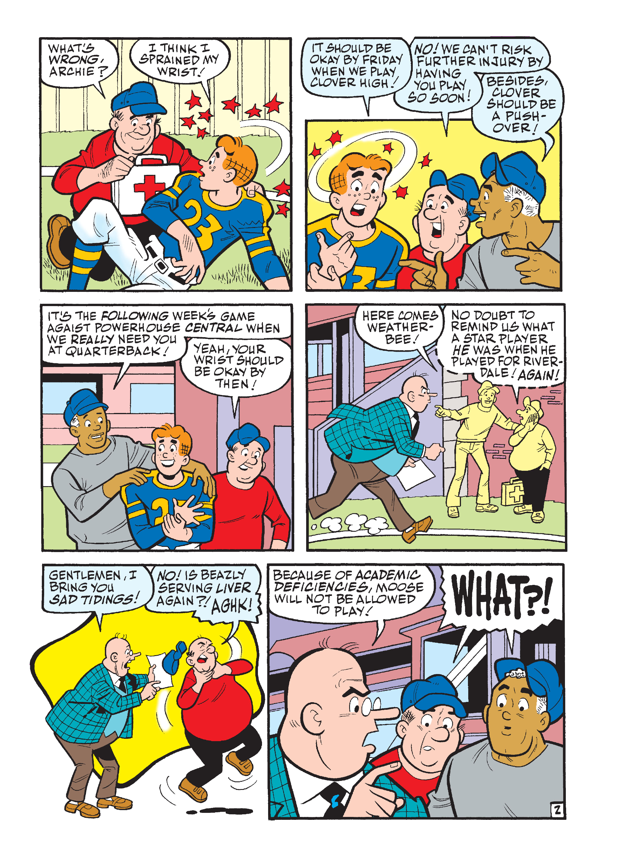 Archie Comics Double Digest (1984-) issue 323 - Page 92