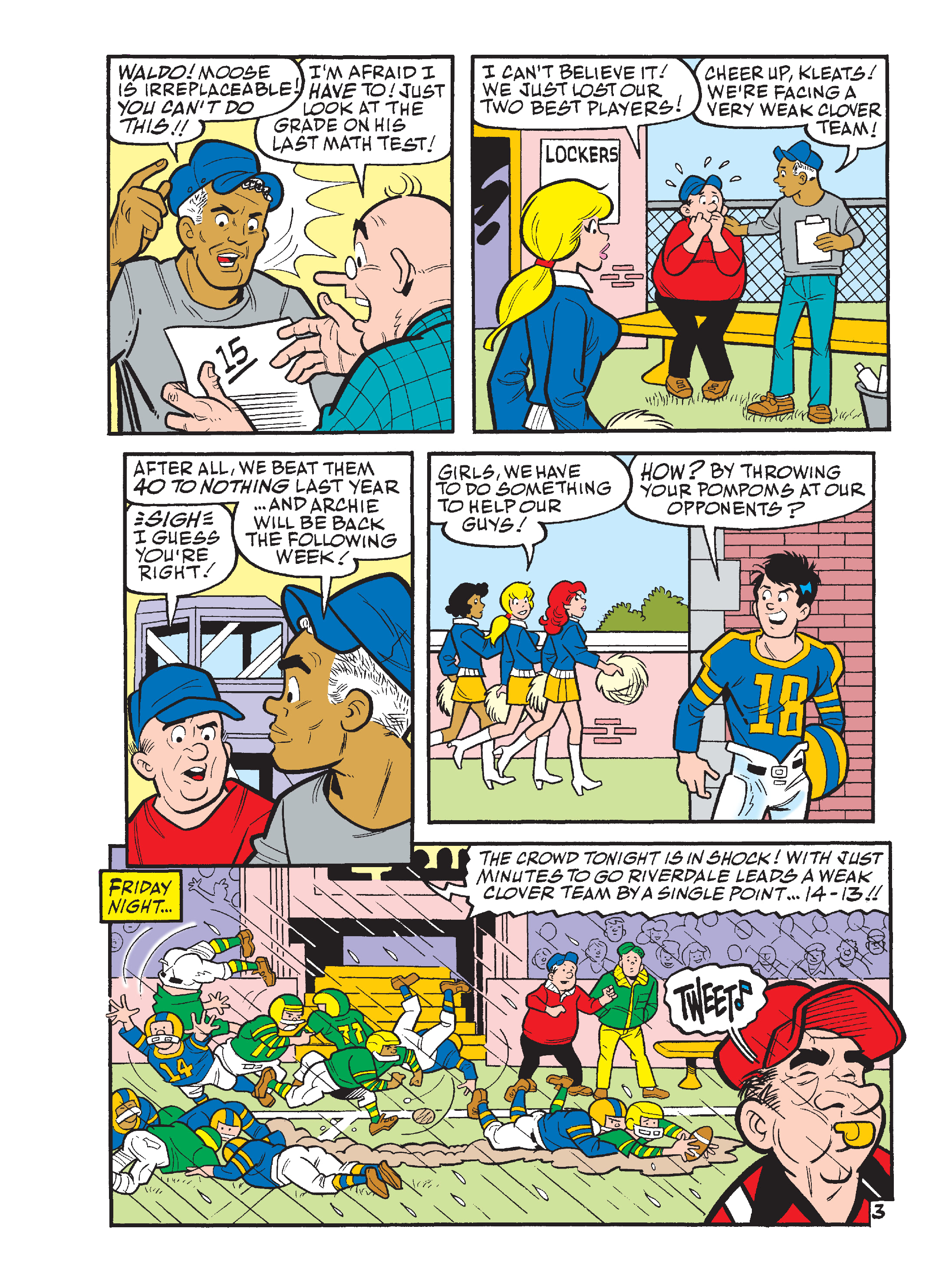 Archie Comics Double Digest (1984-) issue 323 - Page 93