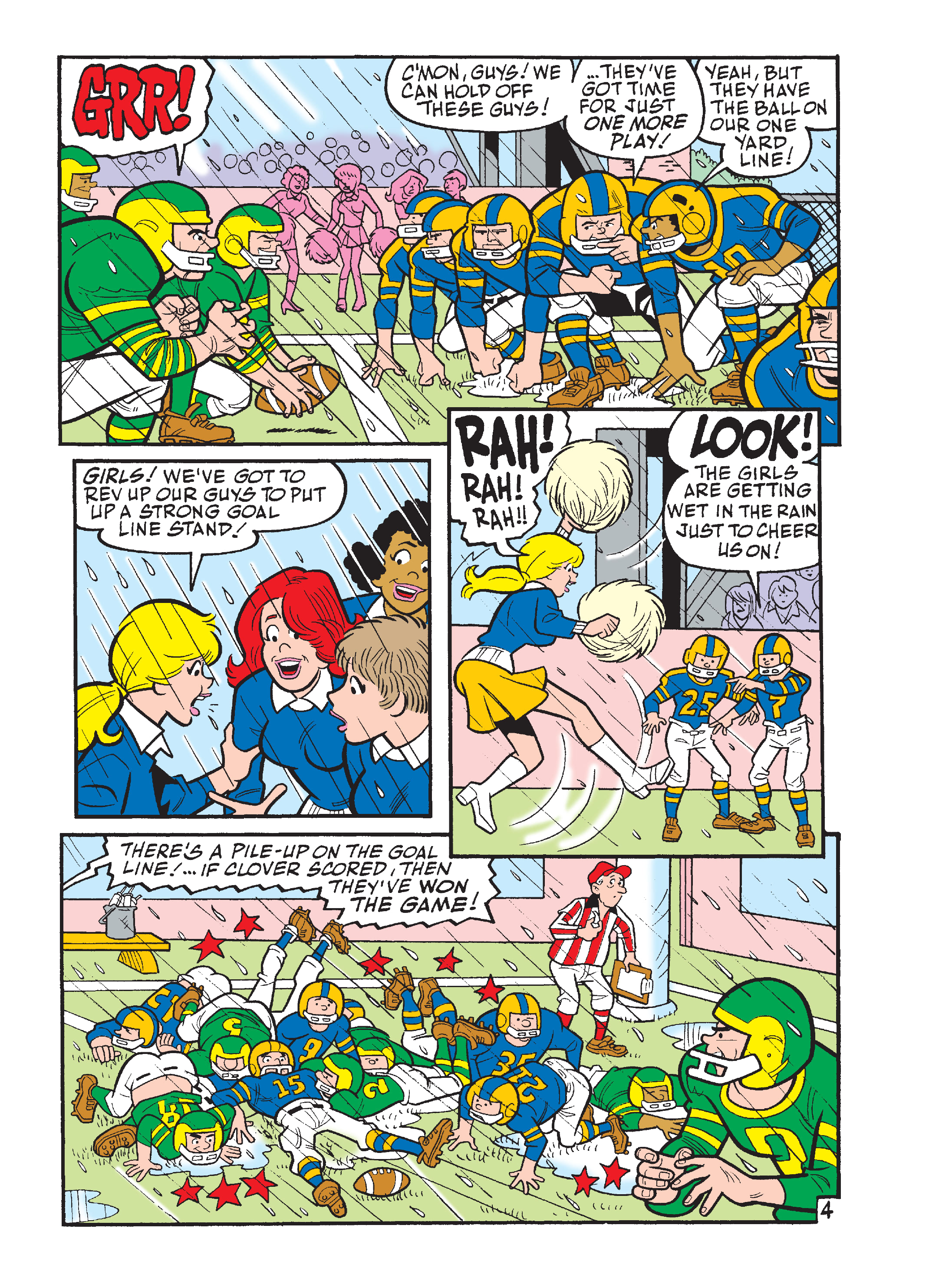 Archie Comics Double Digest (1984-) issue 323 - Page 94