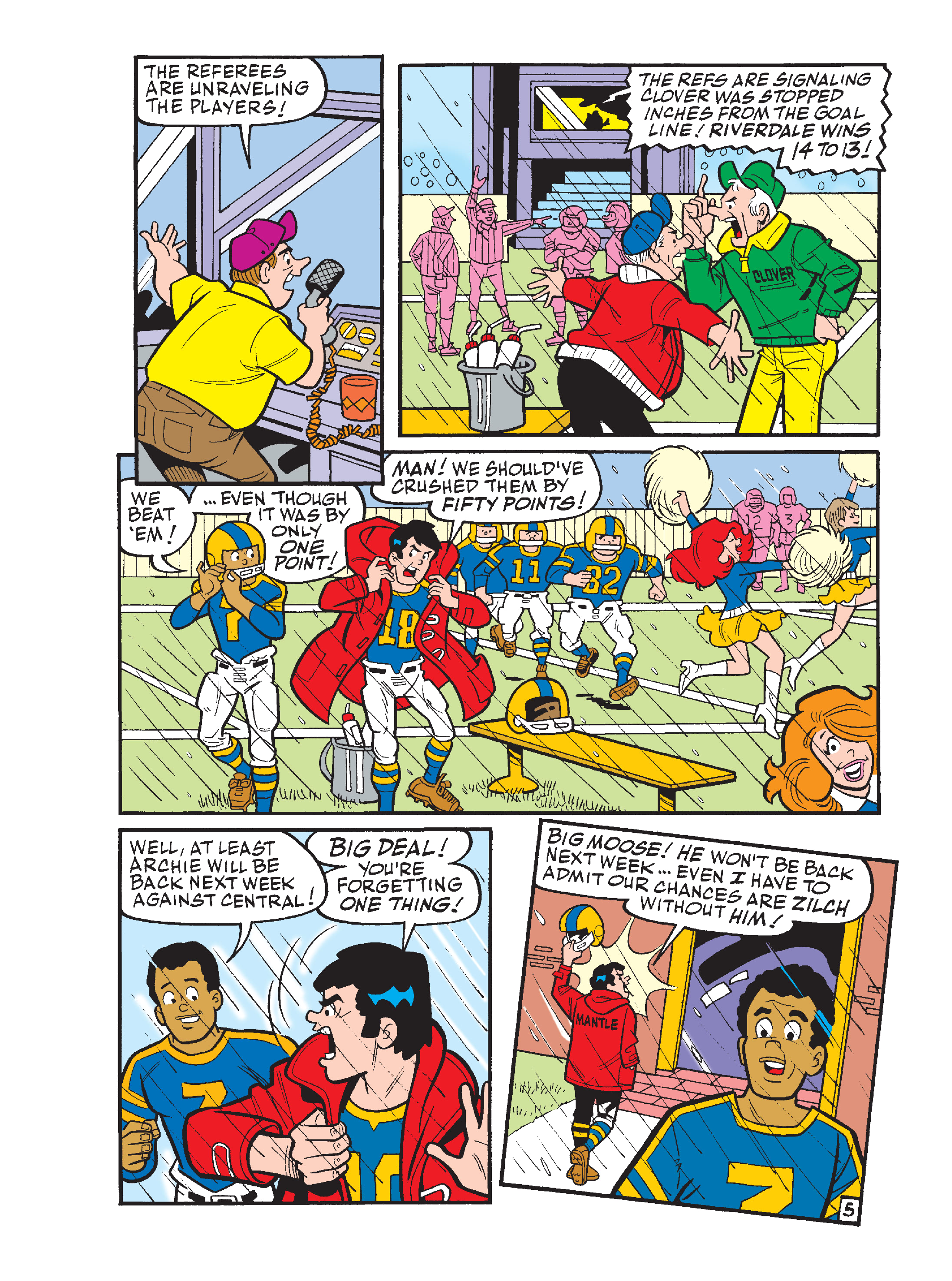 Archie Comics Double Digest (1984-) issue 323 - Page 95