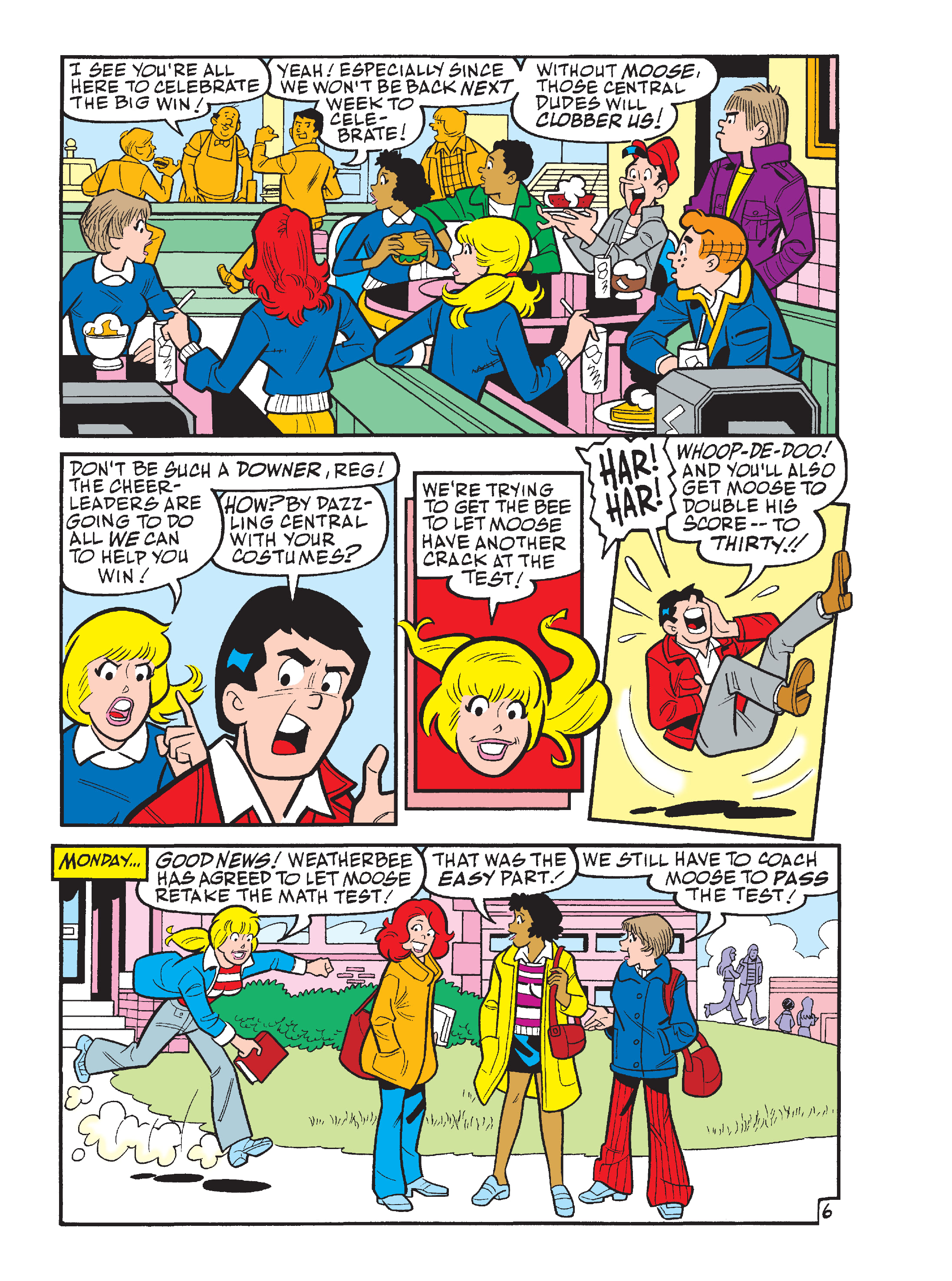 Archie Comics Double Digest (1984-) issue 323 - Page 96