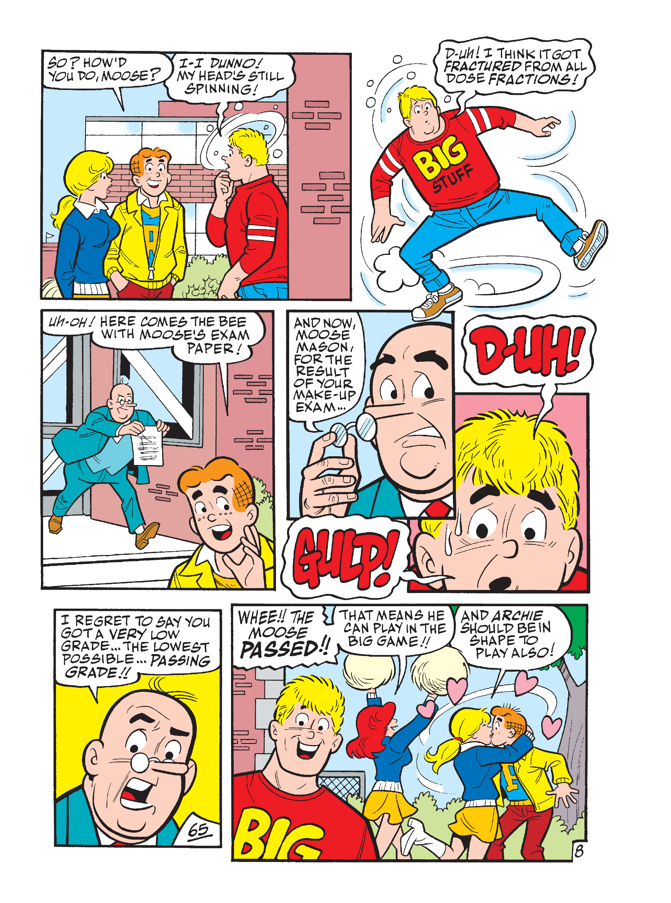 Archie Comics Double Digest (1984-) issue 323 - Page 98