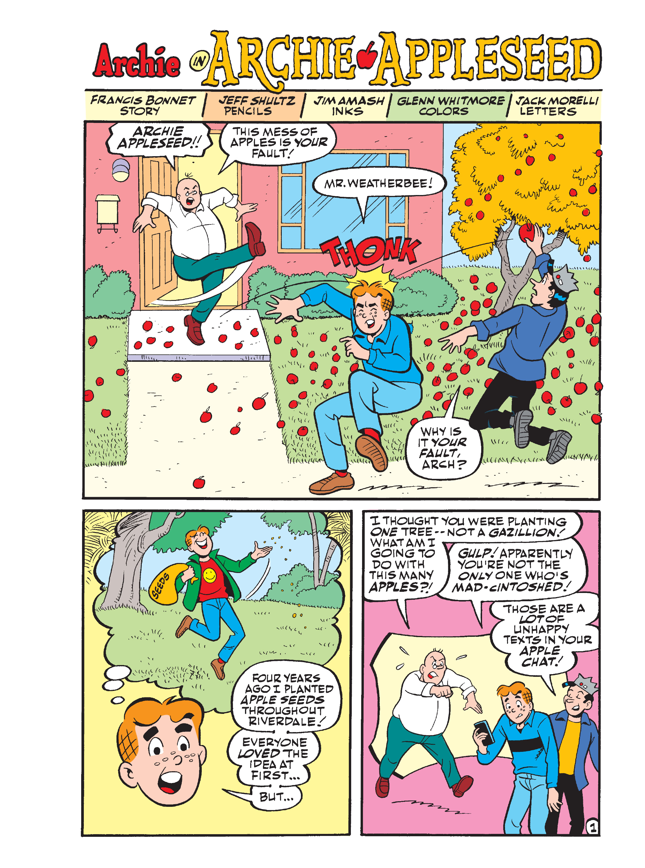 Archie Comics Double Digest (1984-): Chapter 324 - Page 2