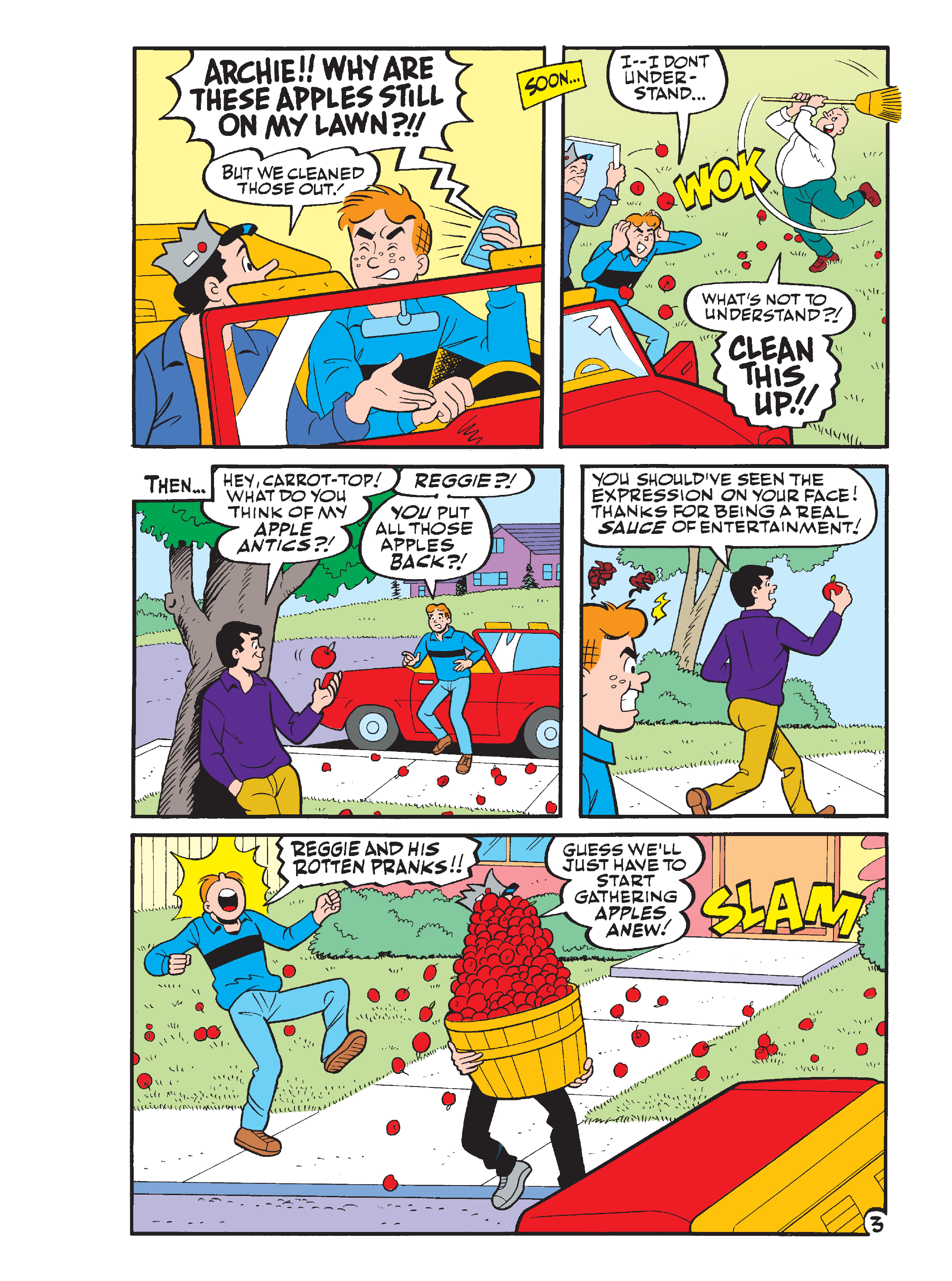 Archie Comics Double Digest (1984-) issue 324 - Page 4