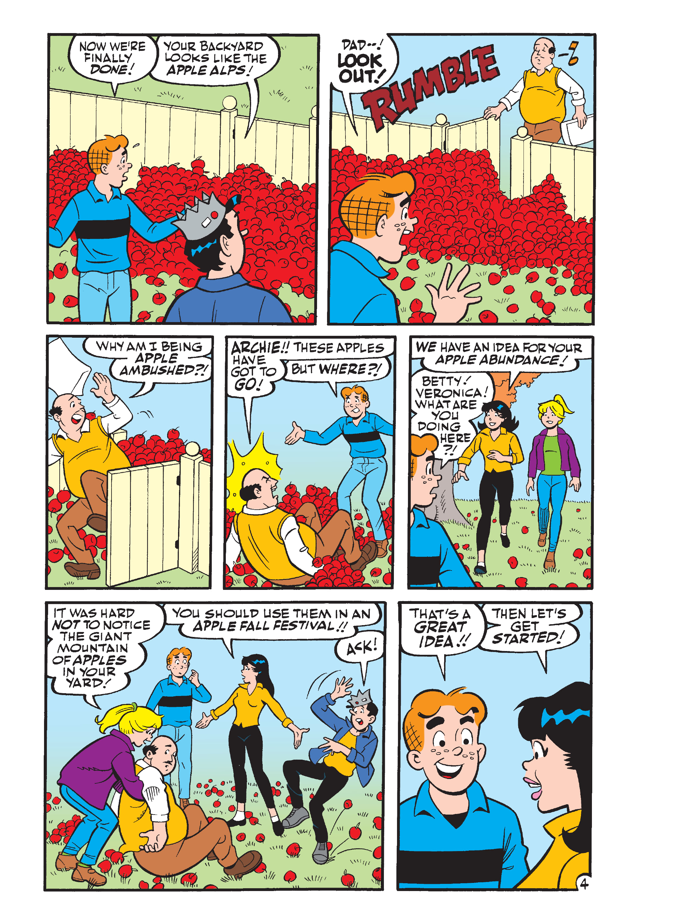 Archie Comics Double Digest (1984-) issue 324 - Page 5