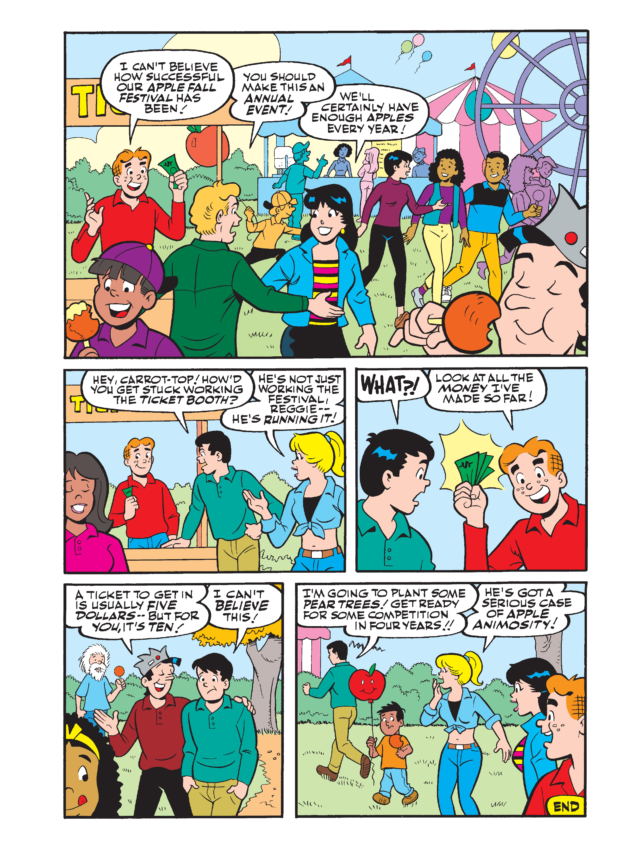 Archie Comics Double Digest (1984-) issue 324 - Page 6