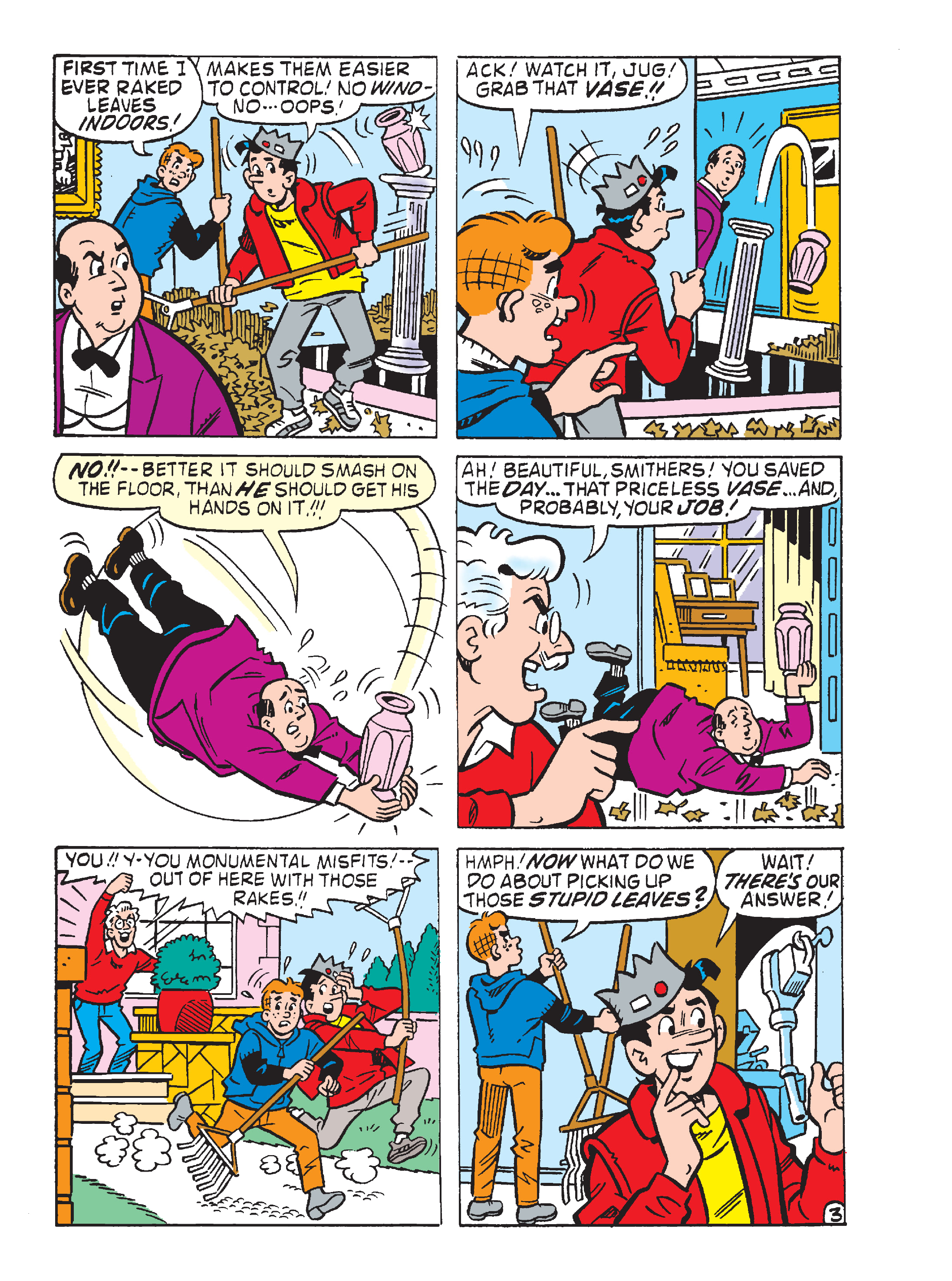 Archie Comics Double Digest (1984-) issue 324 - Page 9