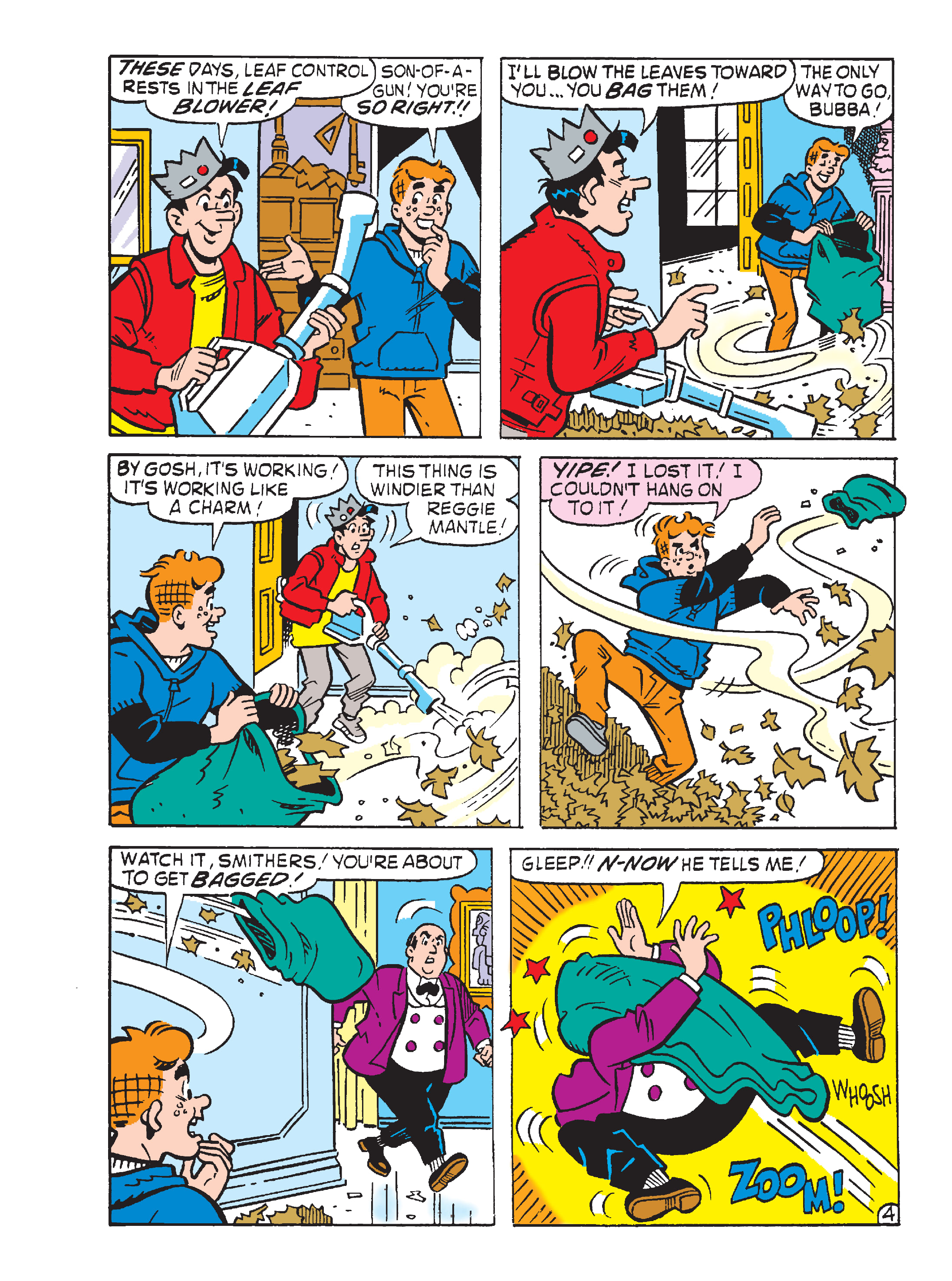 Archie Comics Double Digest (1984-) issue 324 - Page 10