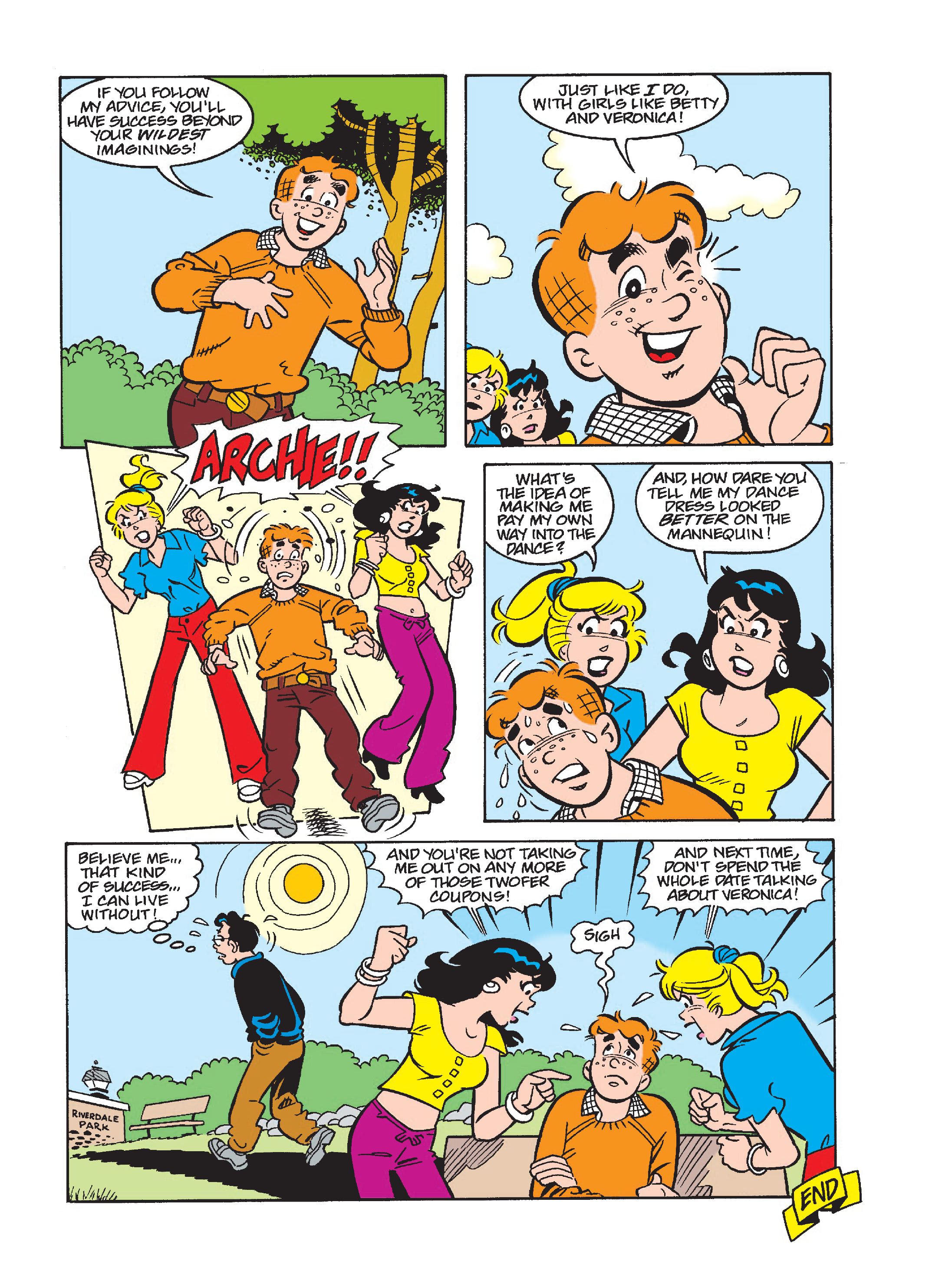 Archie Comics Double Digest (1984-) issue 324 - Page 100