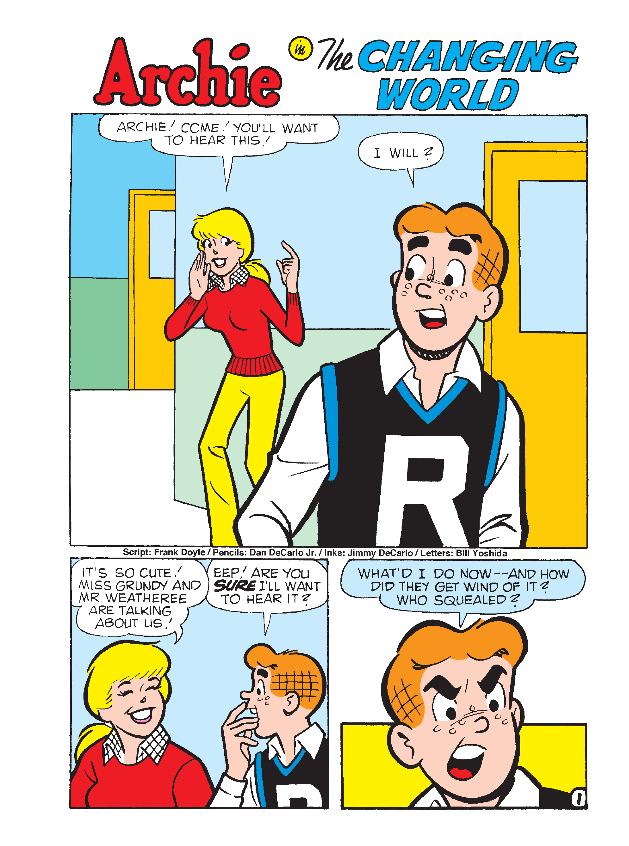 Archie Comics Double Digest (1984-) issue 324 - Page 101