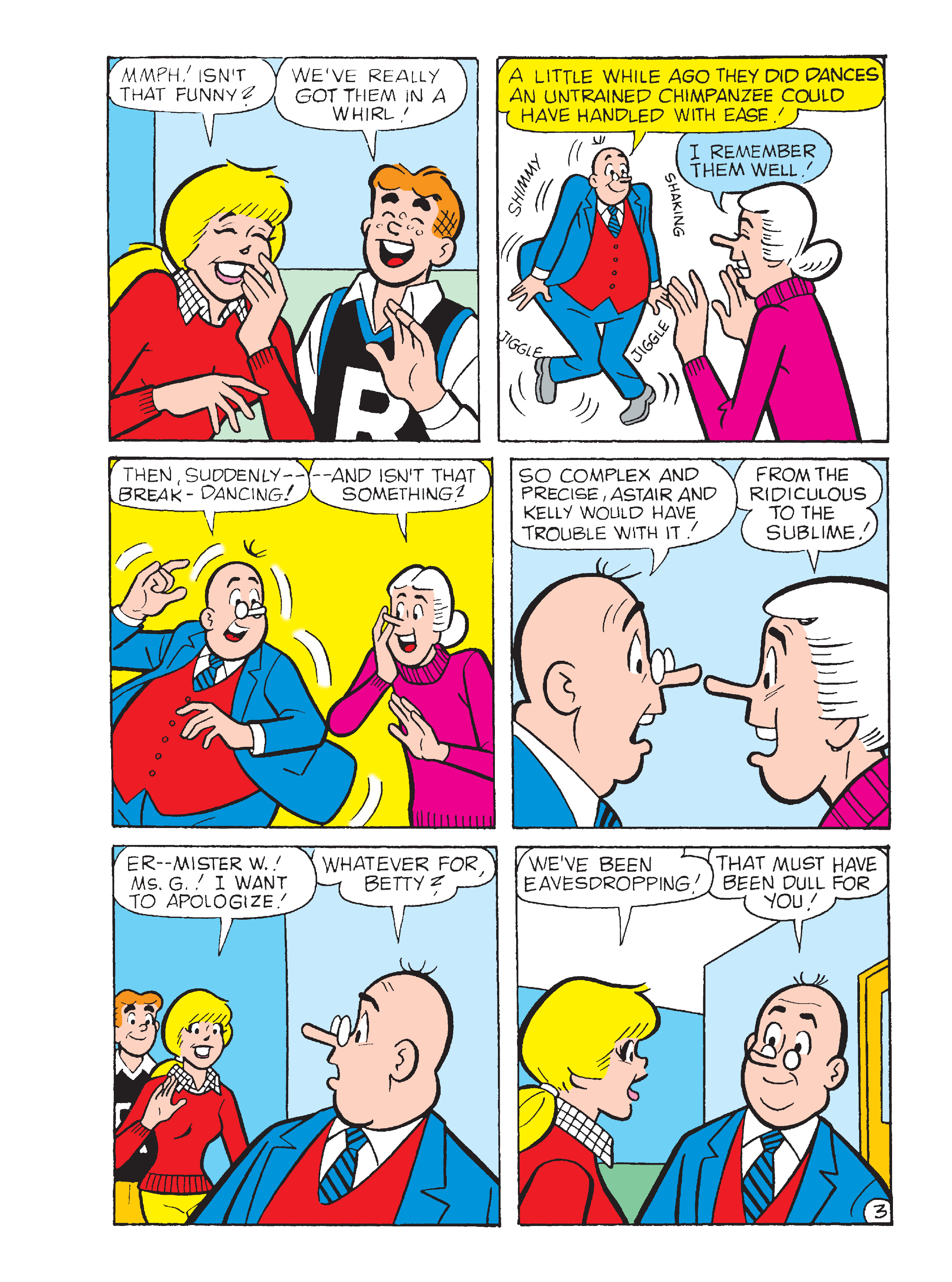 Archie Comics Double Digest (1984-) issue 324 - Page 103