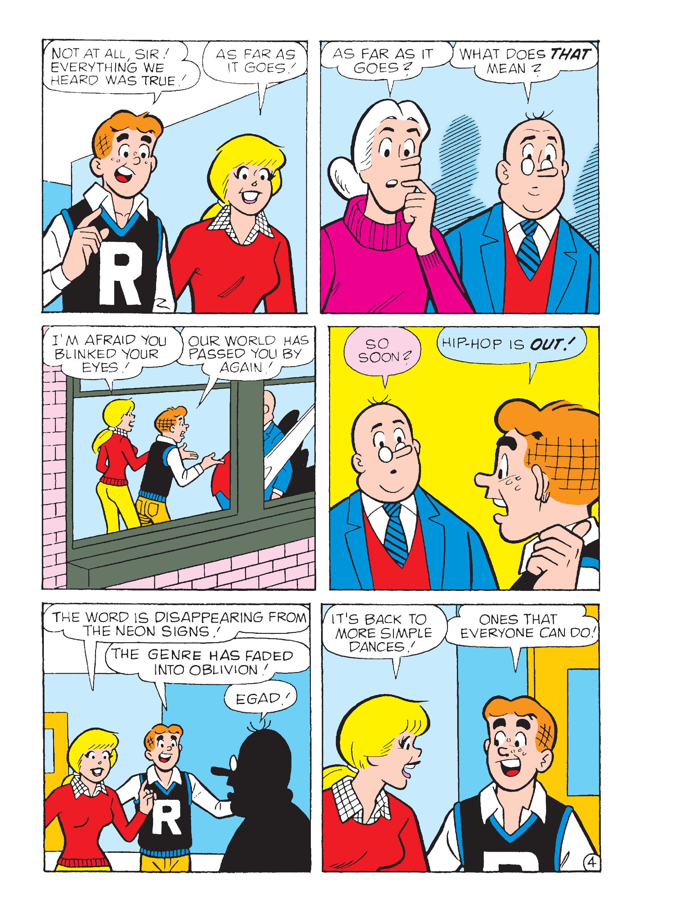 Archie Comics Double Digest (1984-) issue 324 - Page 104