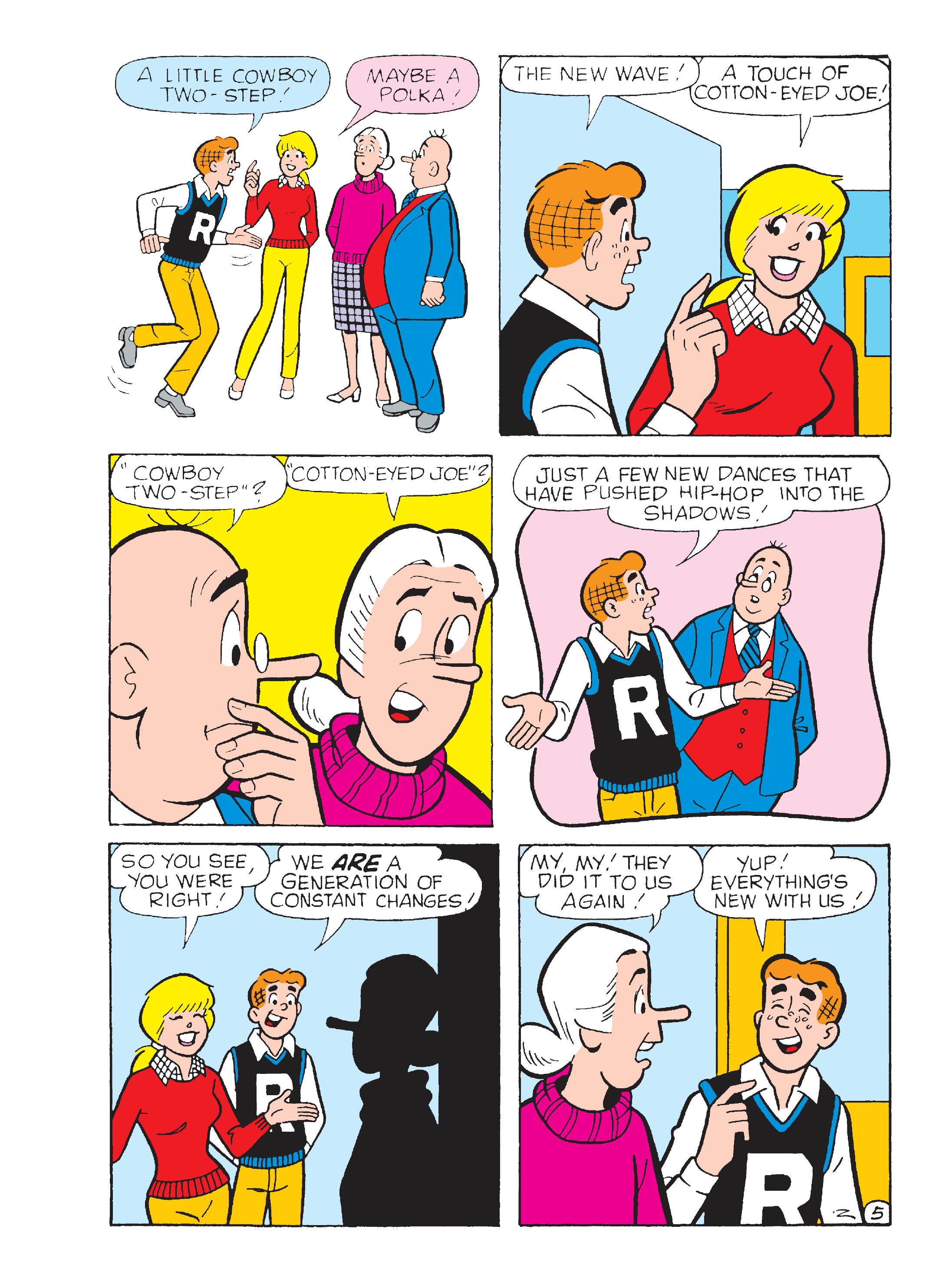 Archie Comics Double Digest (1984-) issue 324 - Page 105