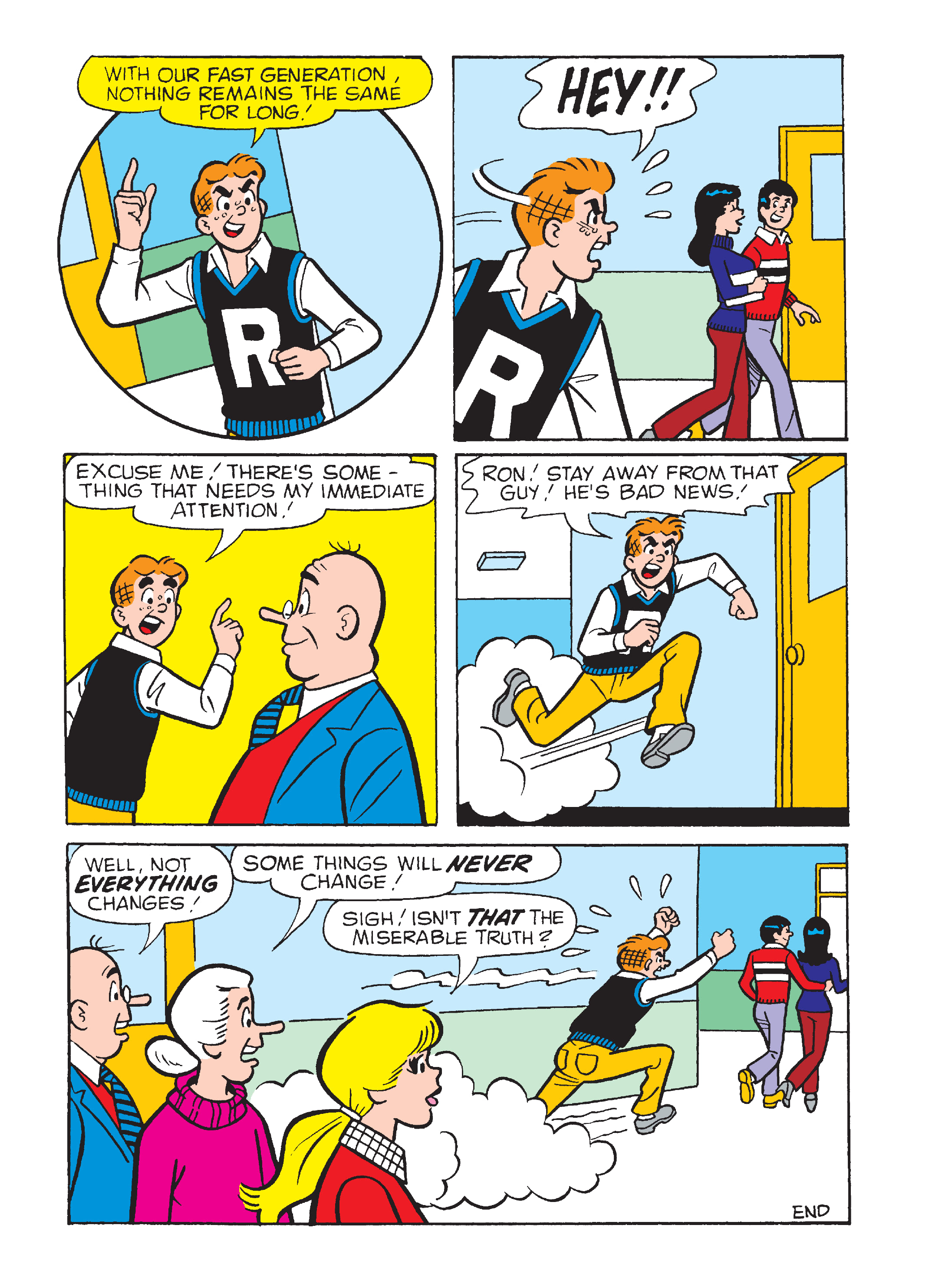 Archie Comics Double Digest (1984-) issue 324 - Page 106