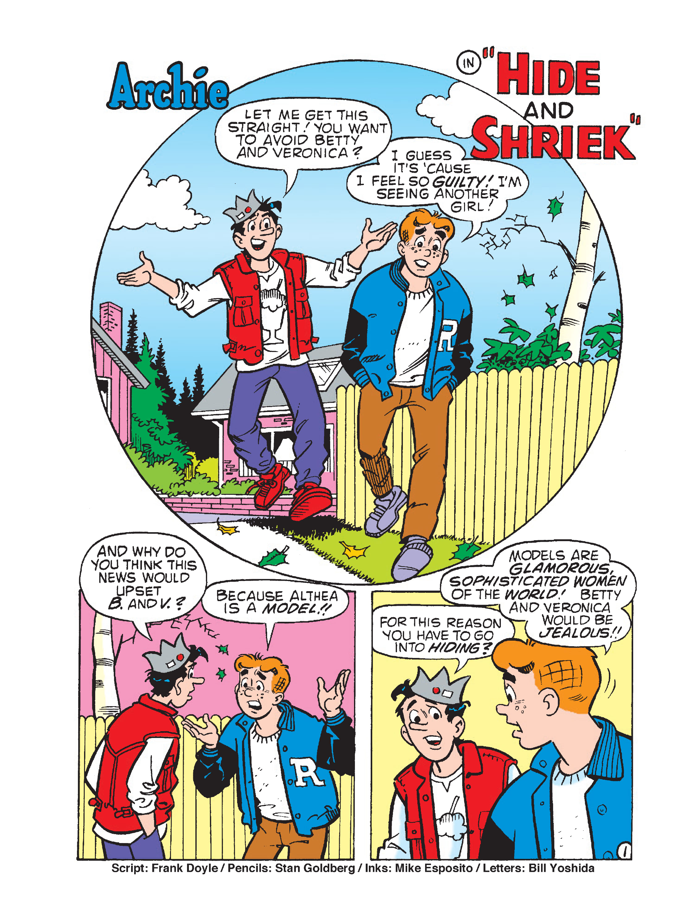 Archie Comics Double Digest (1984-) issue 324 - Page 107