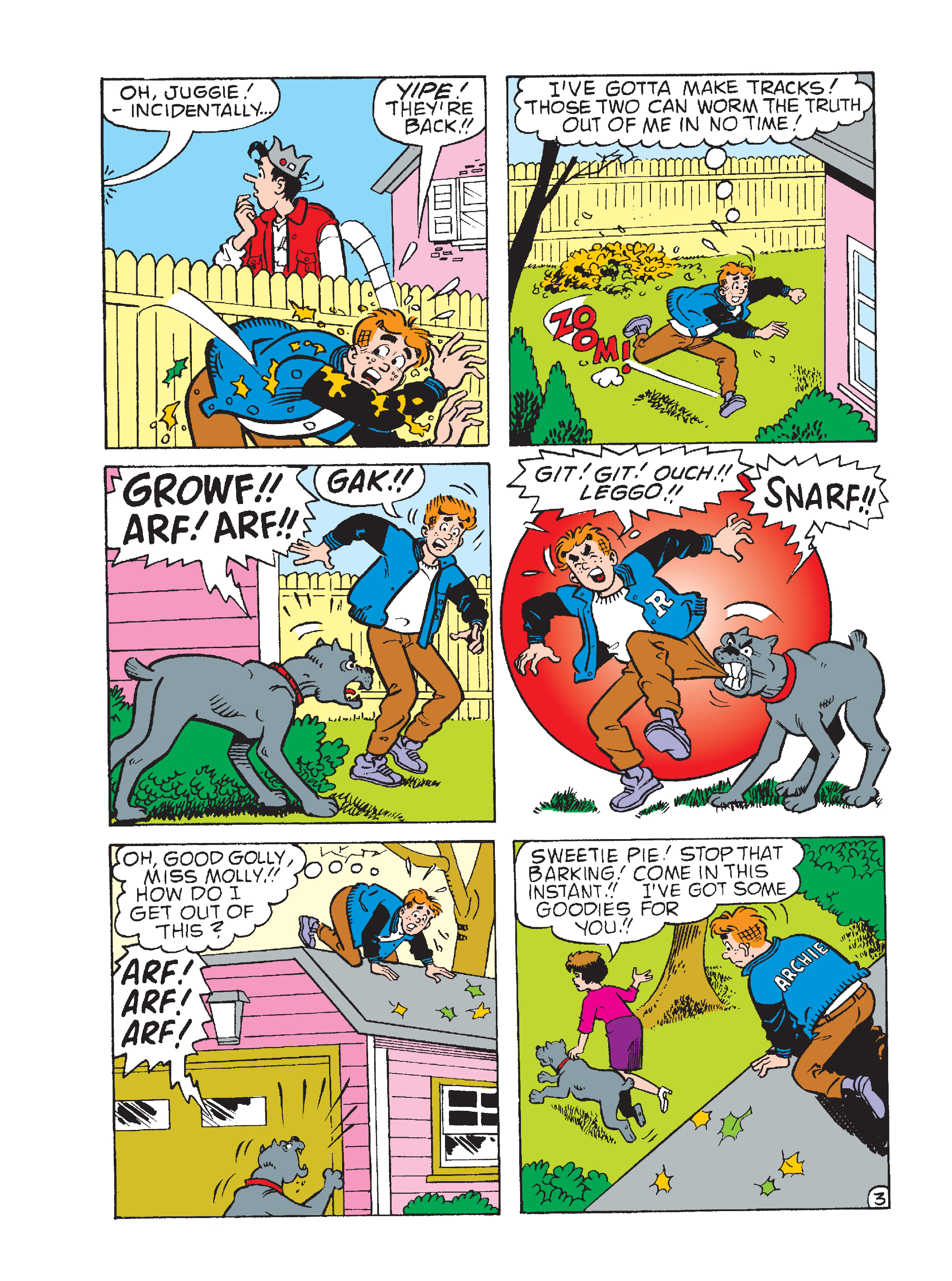 Archie Comics Double Digest (1984-) issue 324 - Page 109