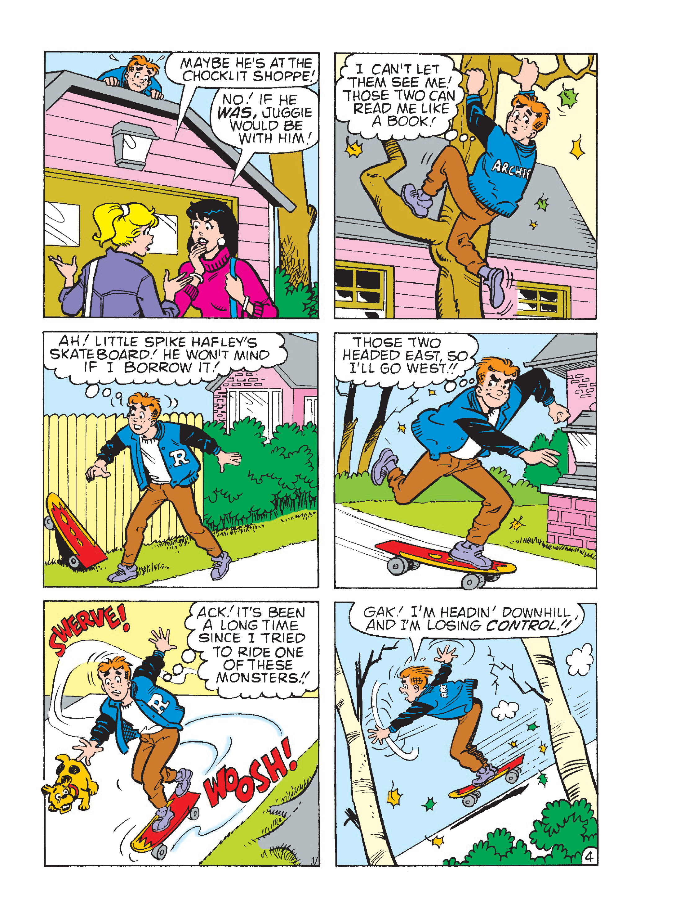 Archie Comics Double Digest (1984-) issue 324 - Page 110