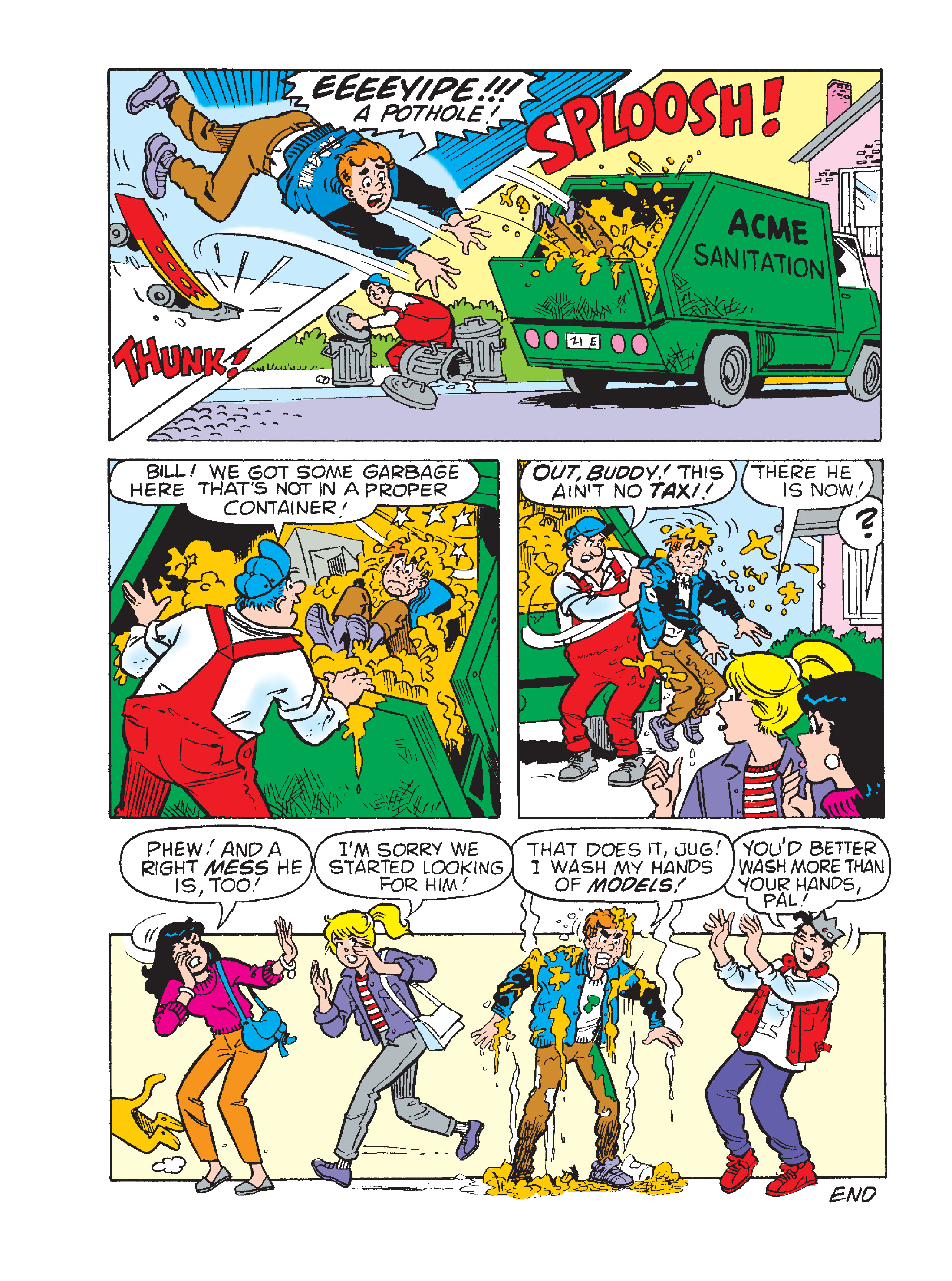 Archie Comics Double Digest (1984-) issue 324 - Page 111