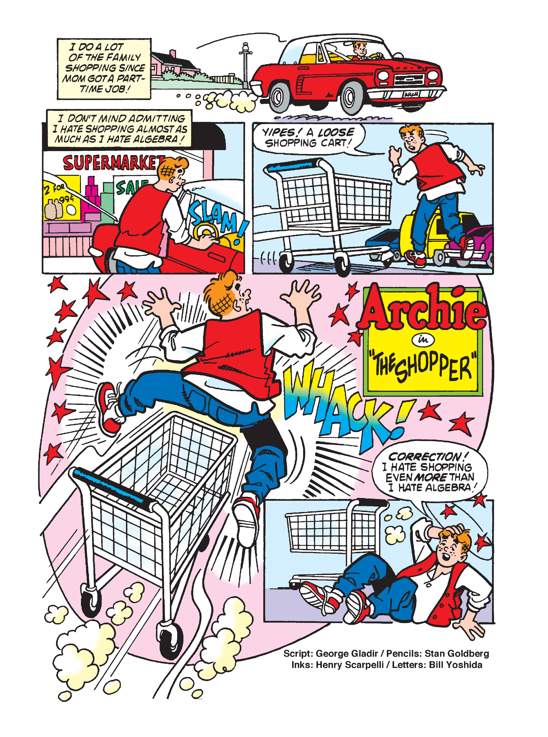 Archie Comics Double Digest (1984-) issue 324 - Page 112