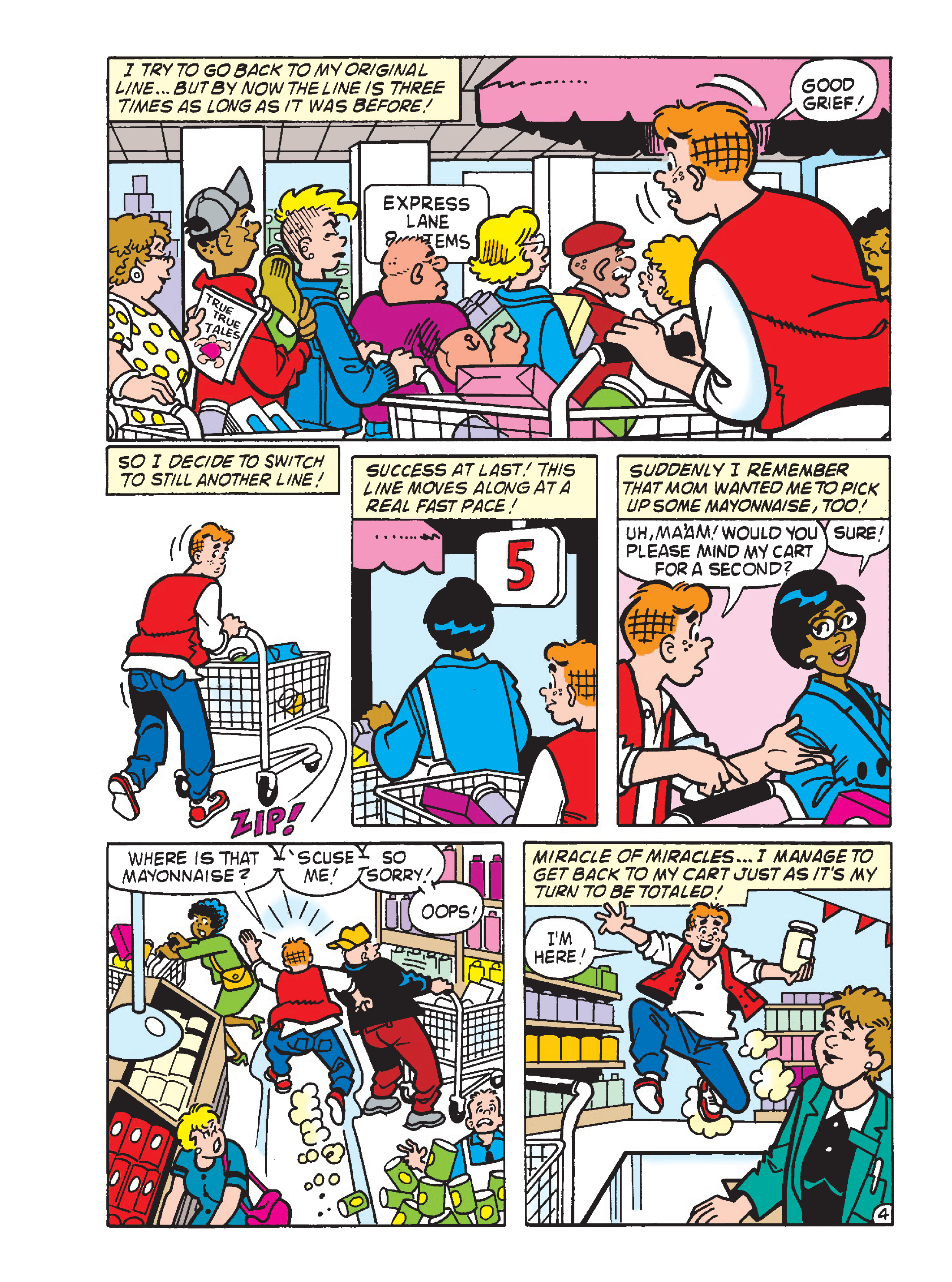 Archie Comics Double Digest (1984-) issue 324 - Page 115