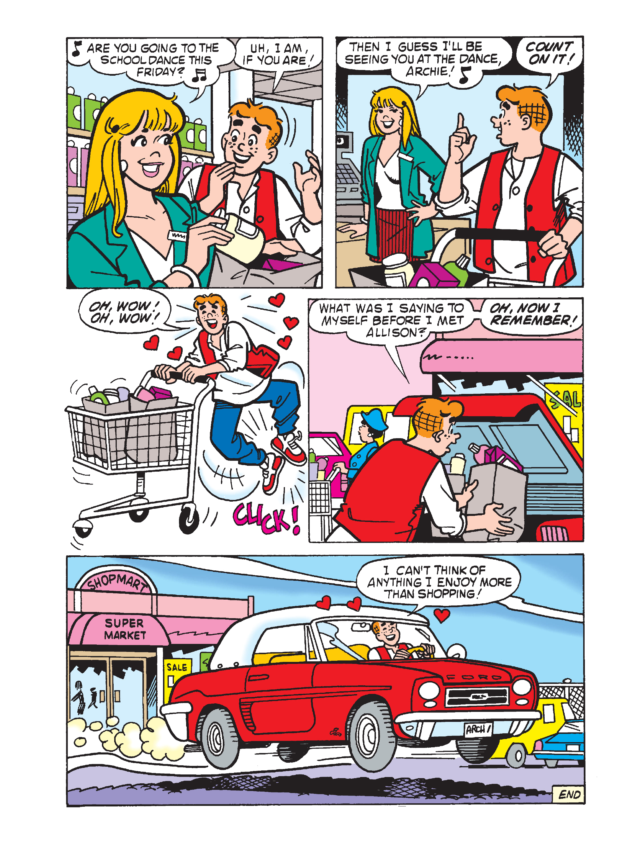 Archie Comics Double Digest (1984-) issue 324 - Page 117