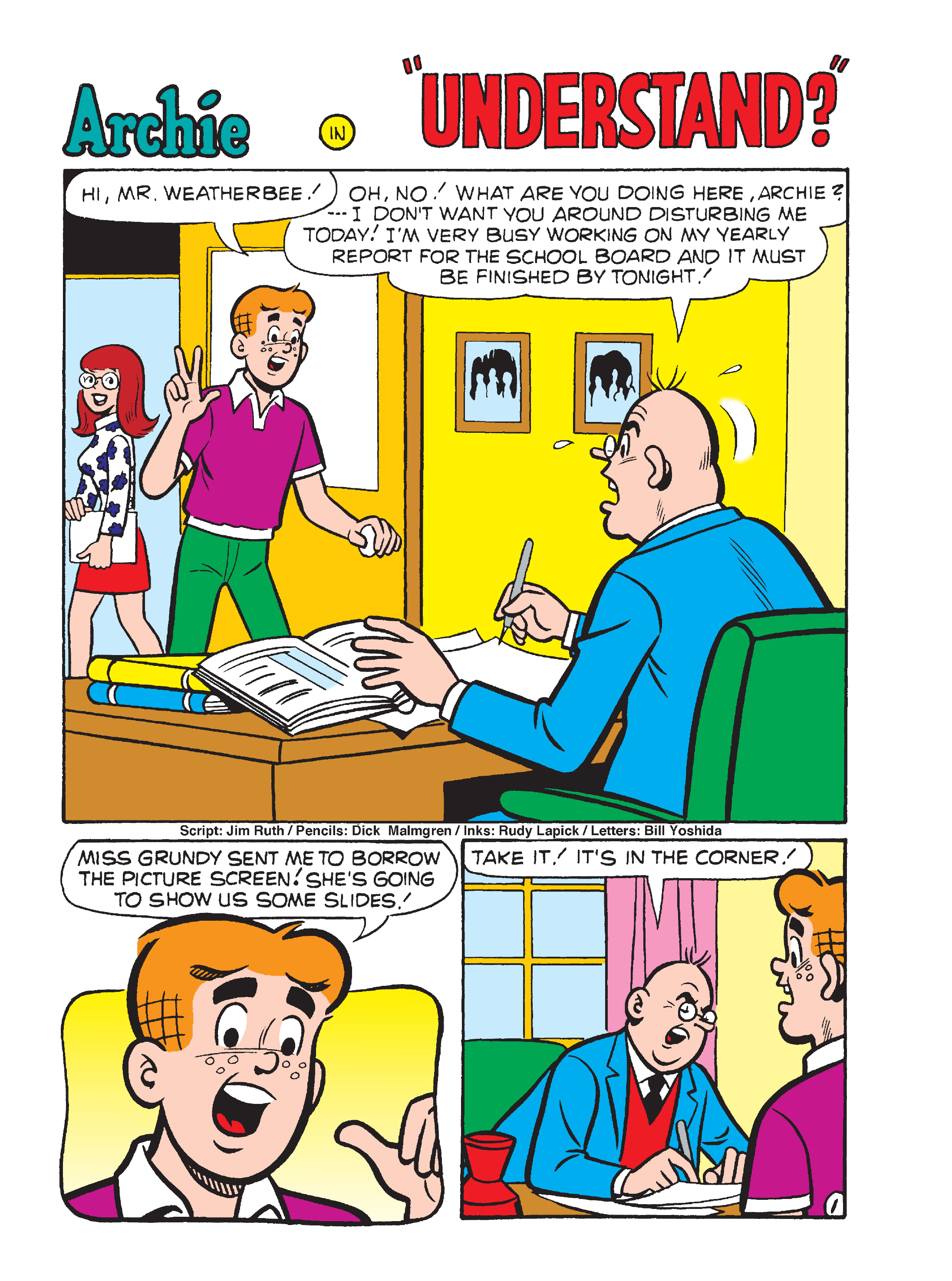 Archie Comics Double Digest (1984-) issue 324 - Page 118