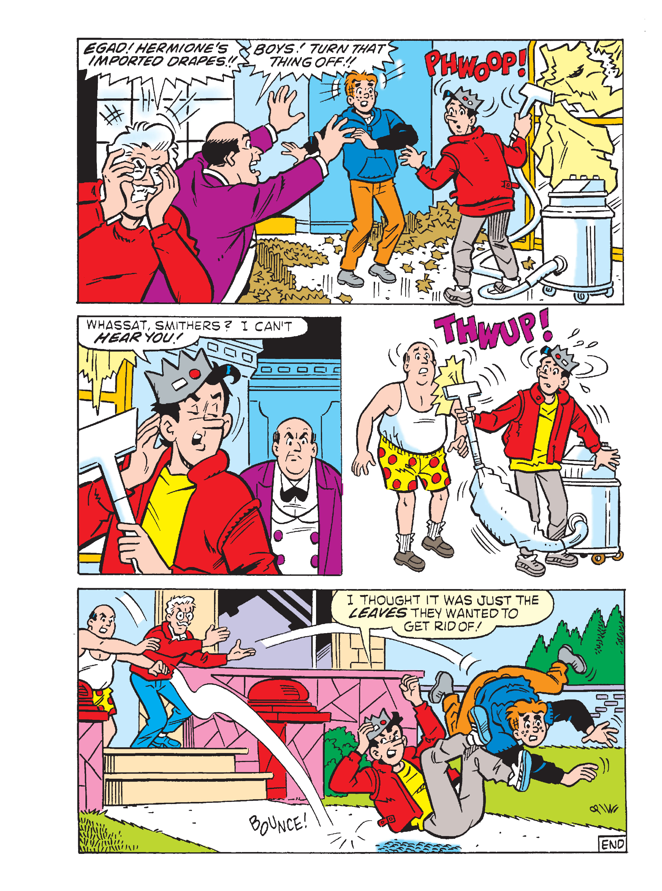 Archie Comics Double Digest (1984-) issue 324 - Page 12