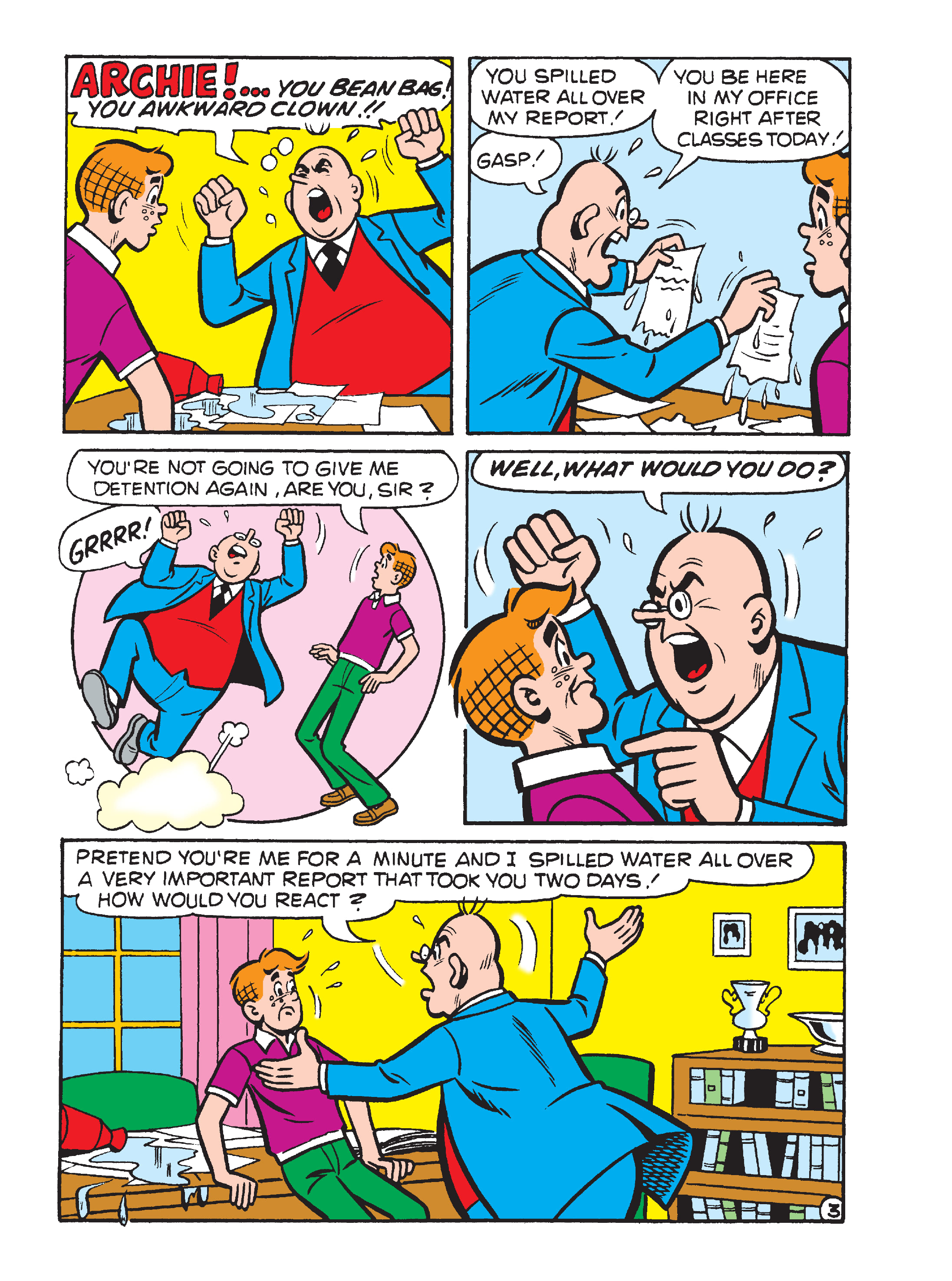 Archie Comics Double Digest (1984-) issue 324 - Page 120