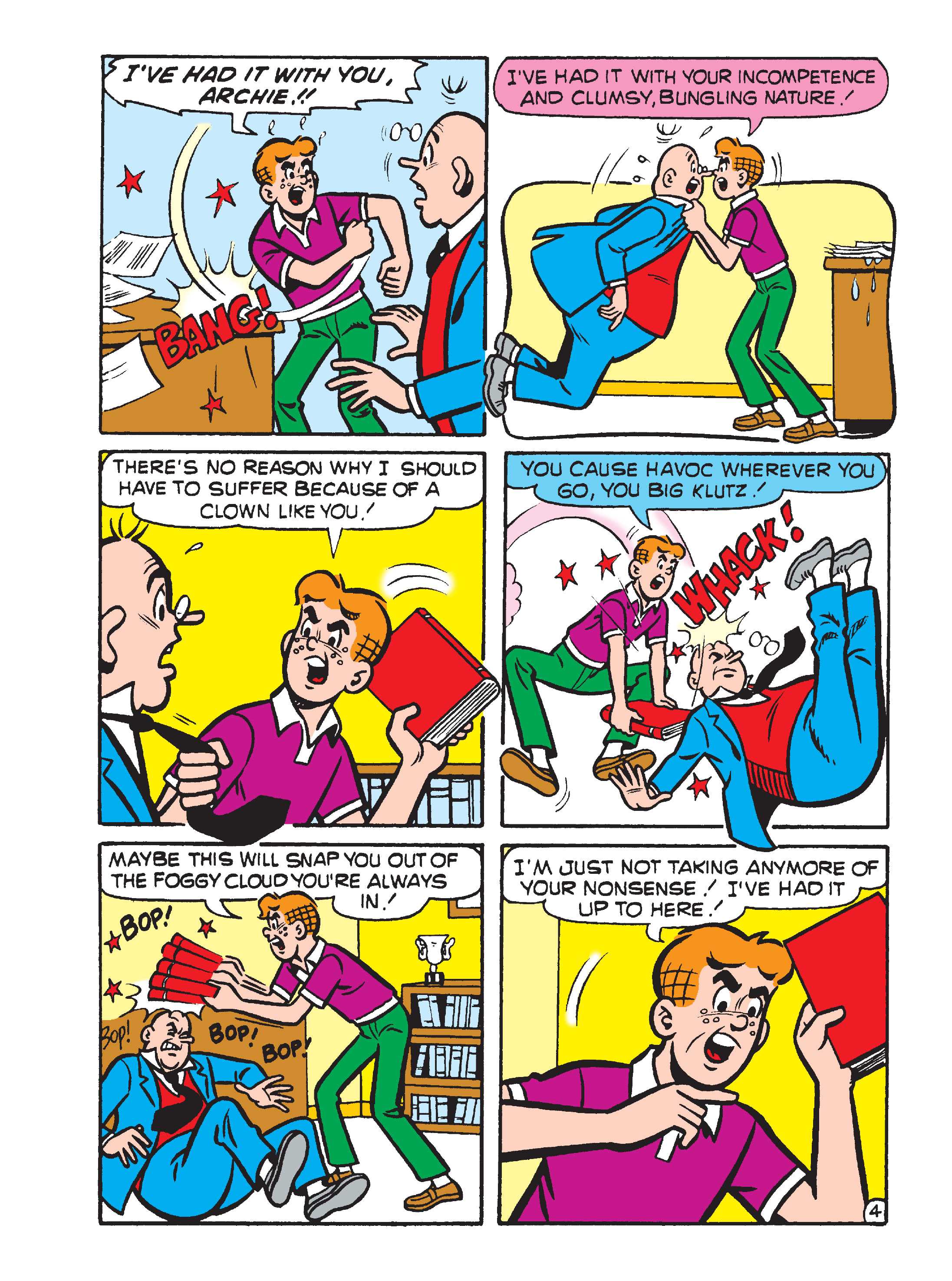 Archie Comics Double Digest (1984-) issue 324 - Page 121