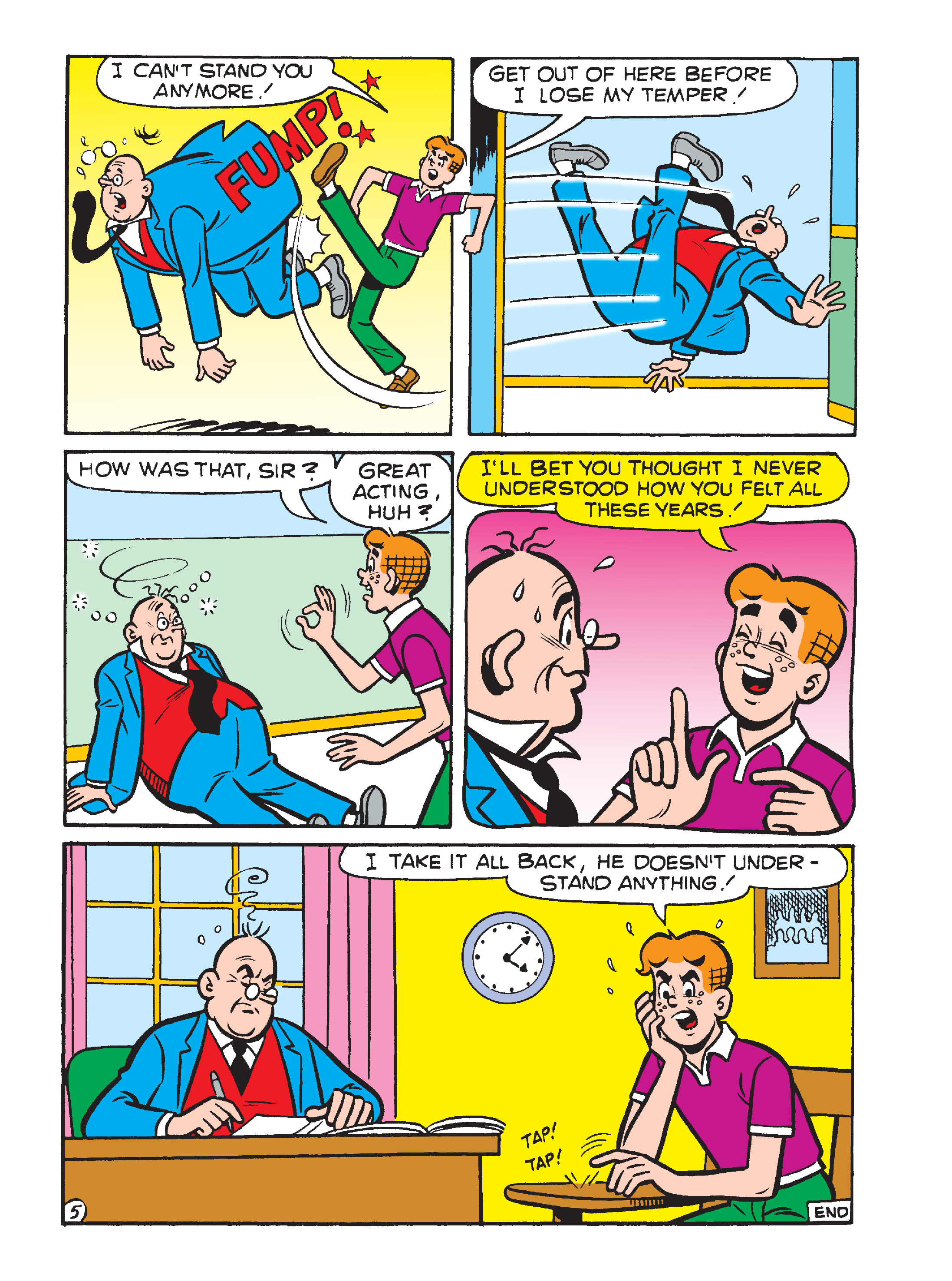 Archie Comics Double Digest (1984-) issue 324 - Page 122