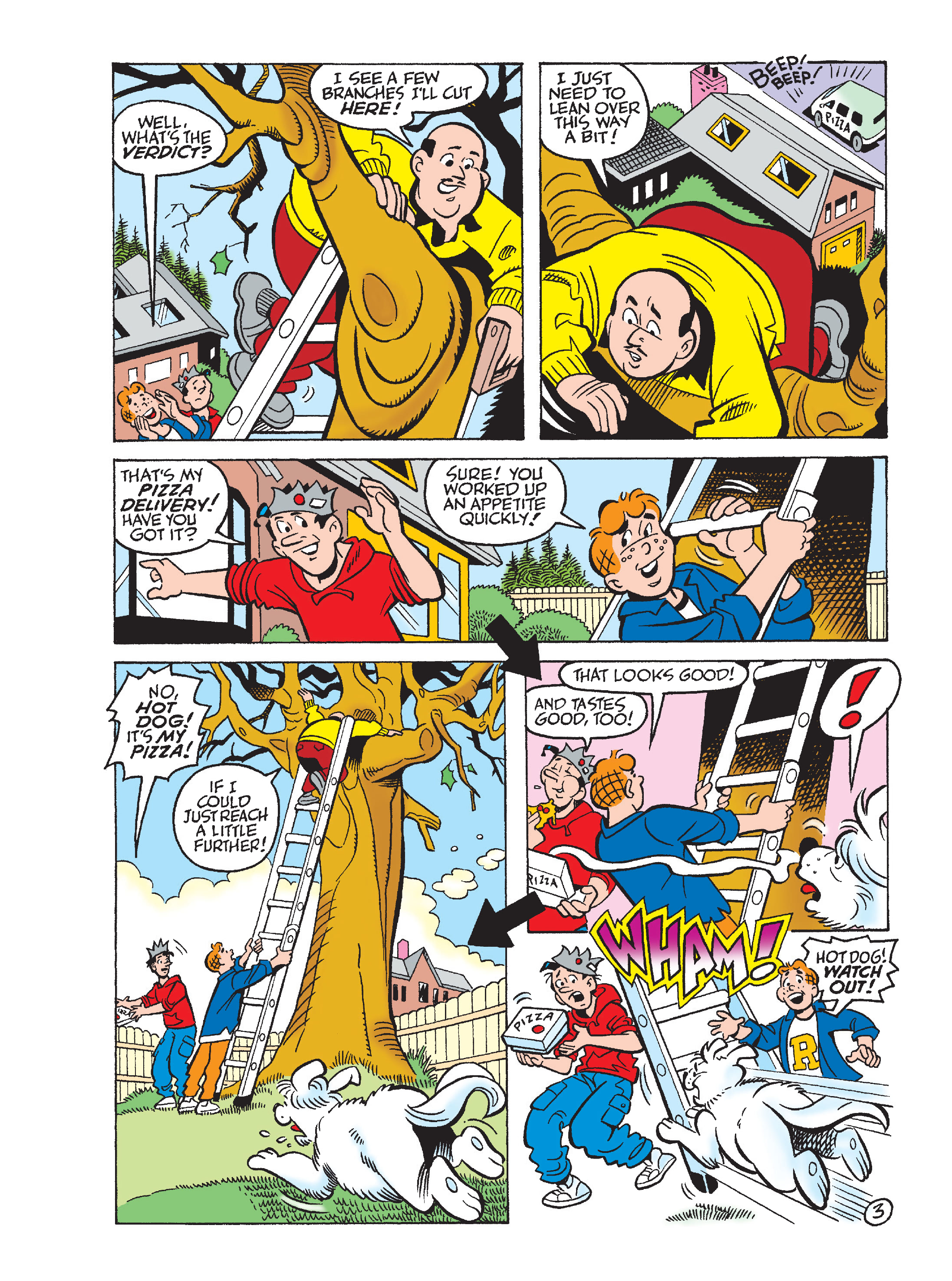 Archie Comics Double Digest (1984-) issue 324 - Page 125