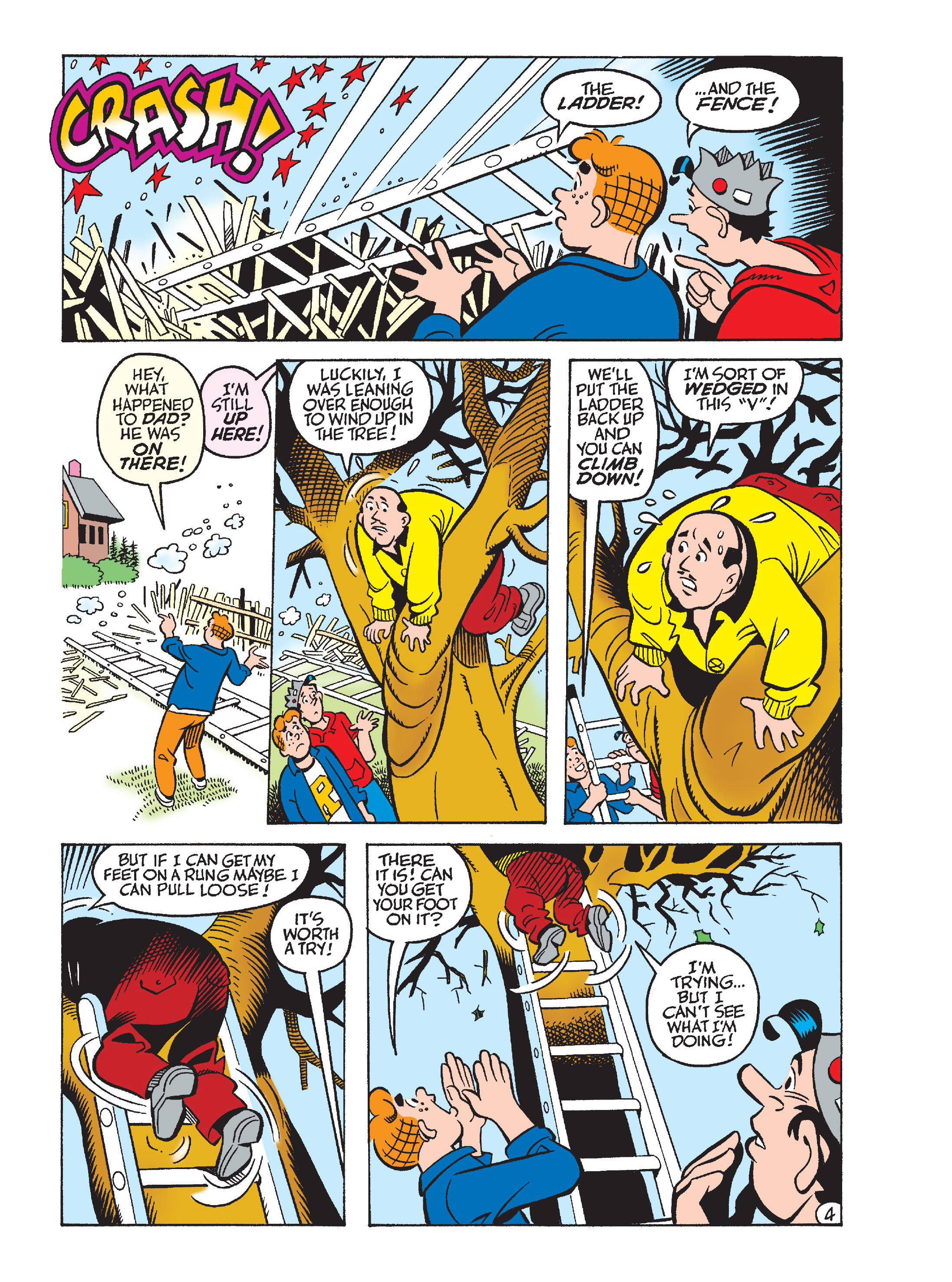 Archie Comics Double Digest (1984-) issue 324 - Page 126